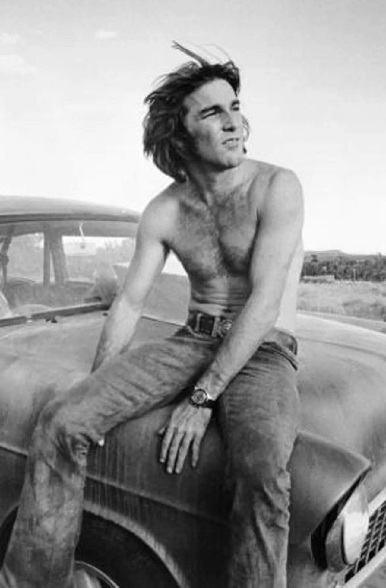 Porträt von Dennis Wilson (1944–1983) – Gedenkseite