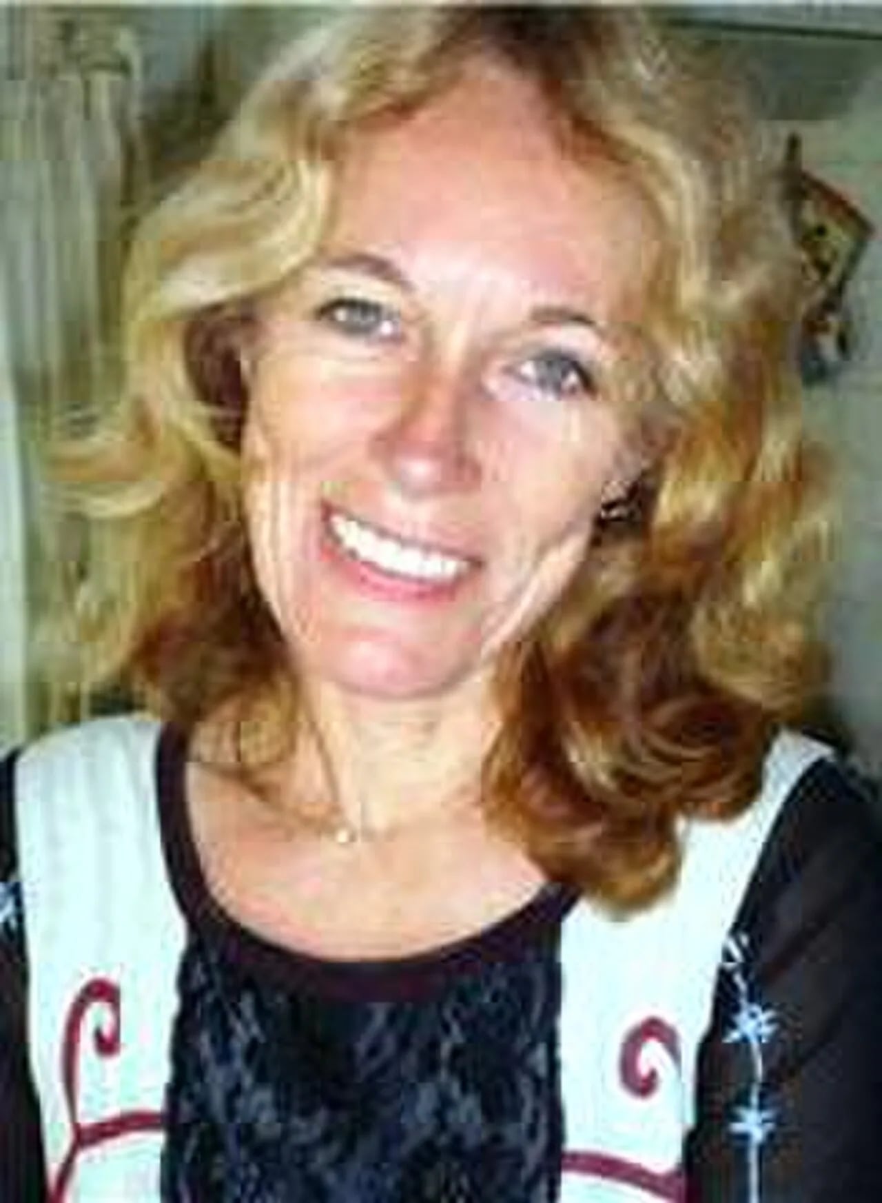 Portrait of Patricia De Martelaere (1957–2009) – memorial page
