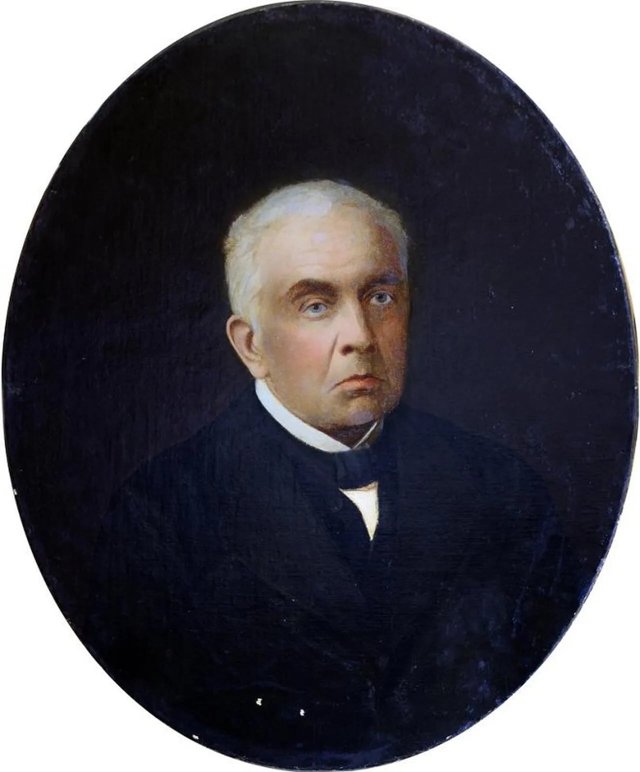 Portrait of Pjotr Michailowitsch Jasykow (1798–1851) – memorial page