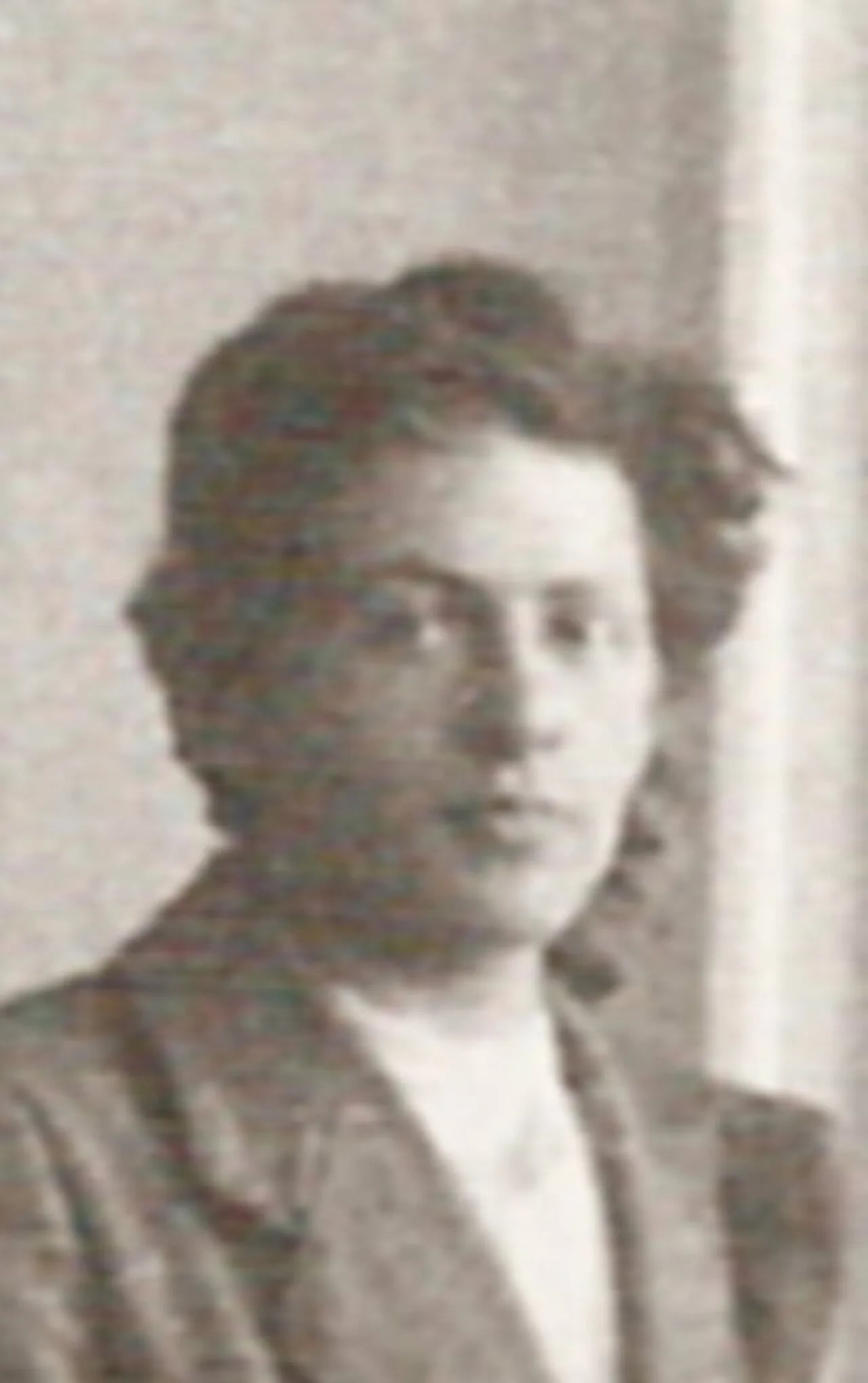Portrait of David Jakerson (1896–1947) – memorial page