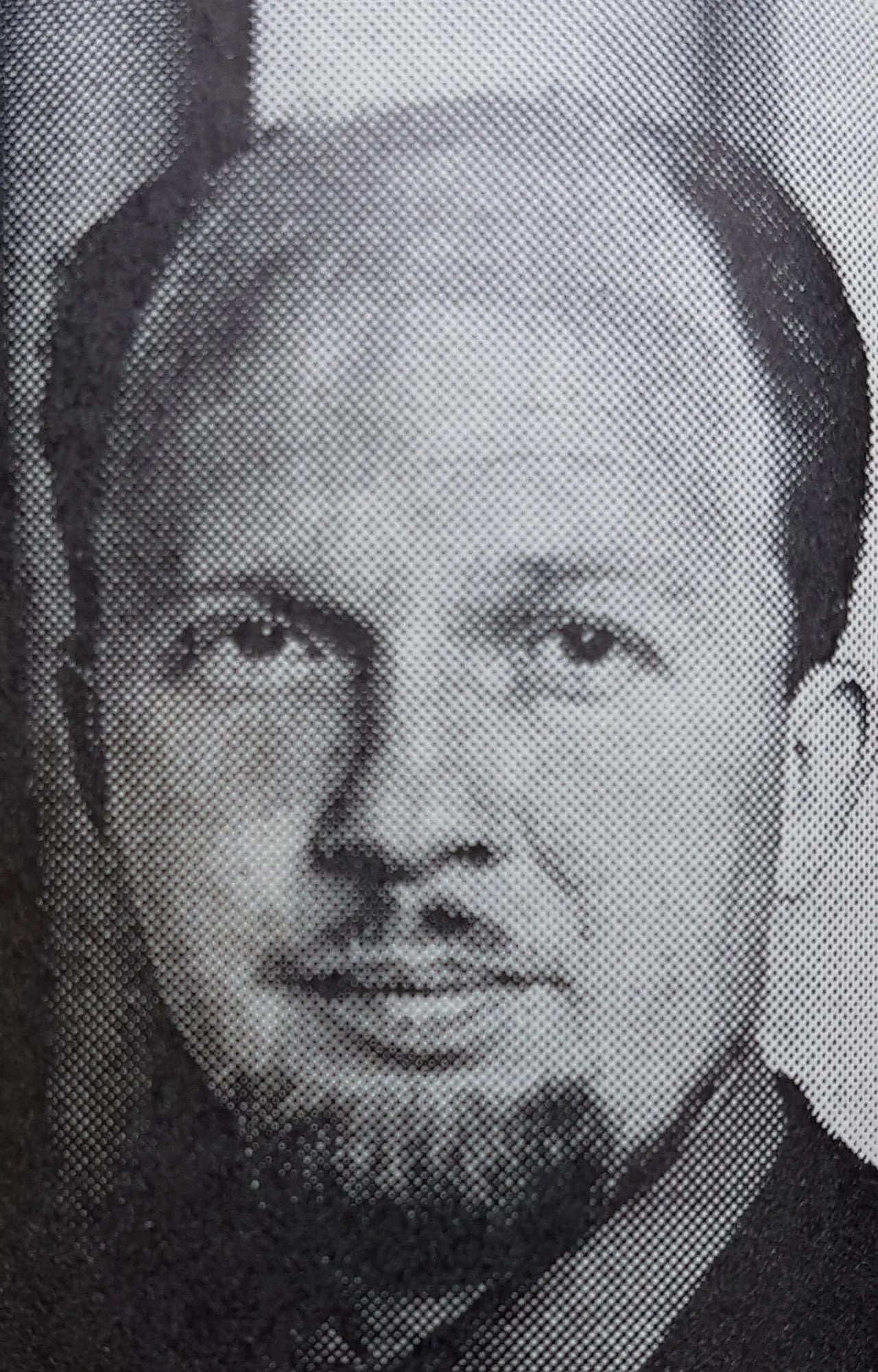 Portrait of Denis Stéen (1929–2020) – memorial page
