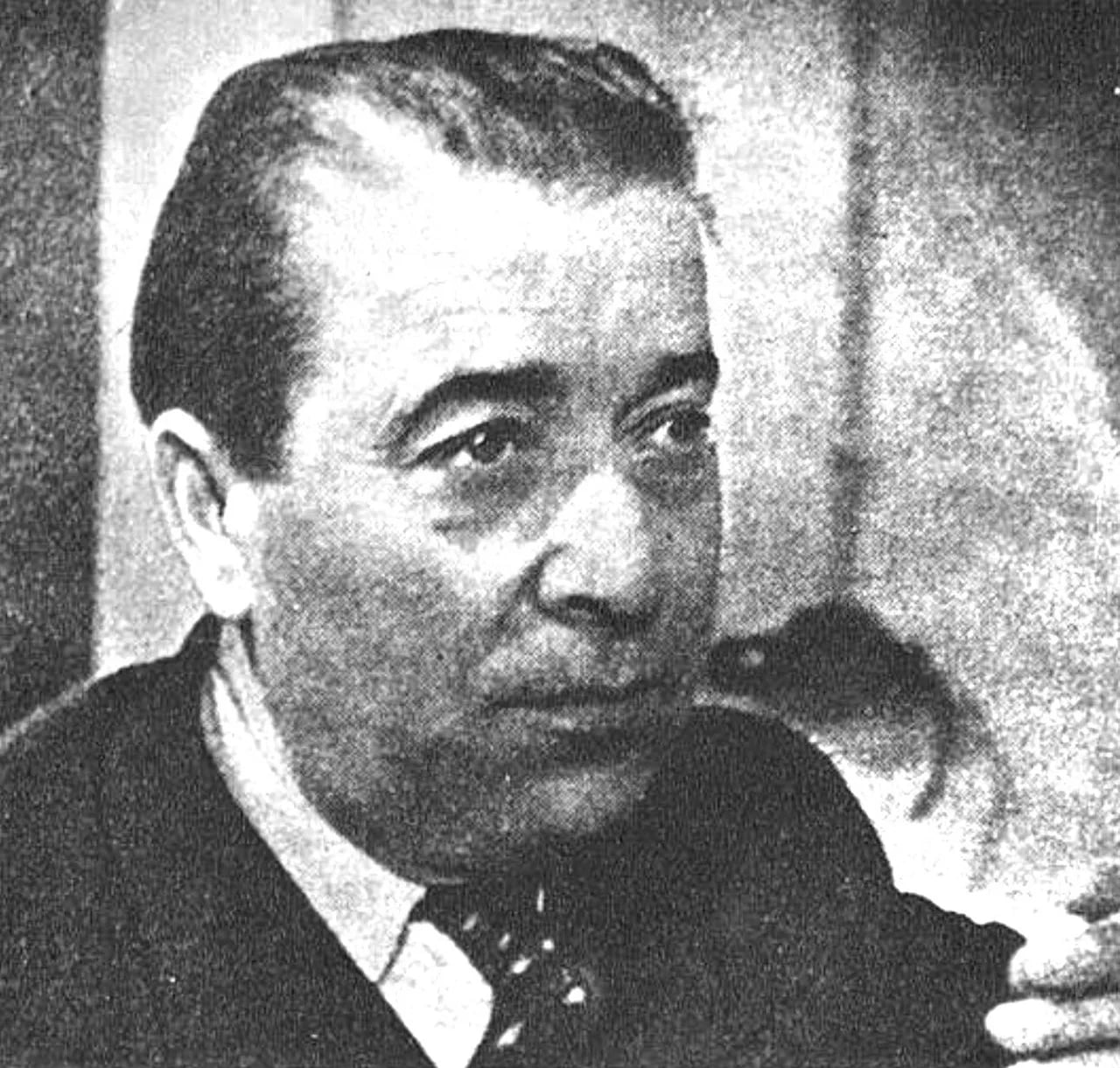 Porträt von Nikolai Jaakkola (1905–1967) – Gedenkseite