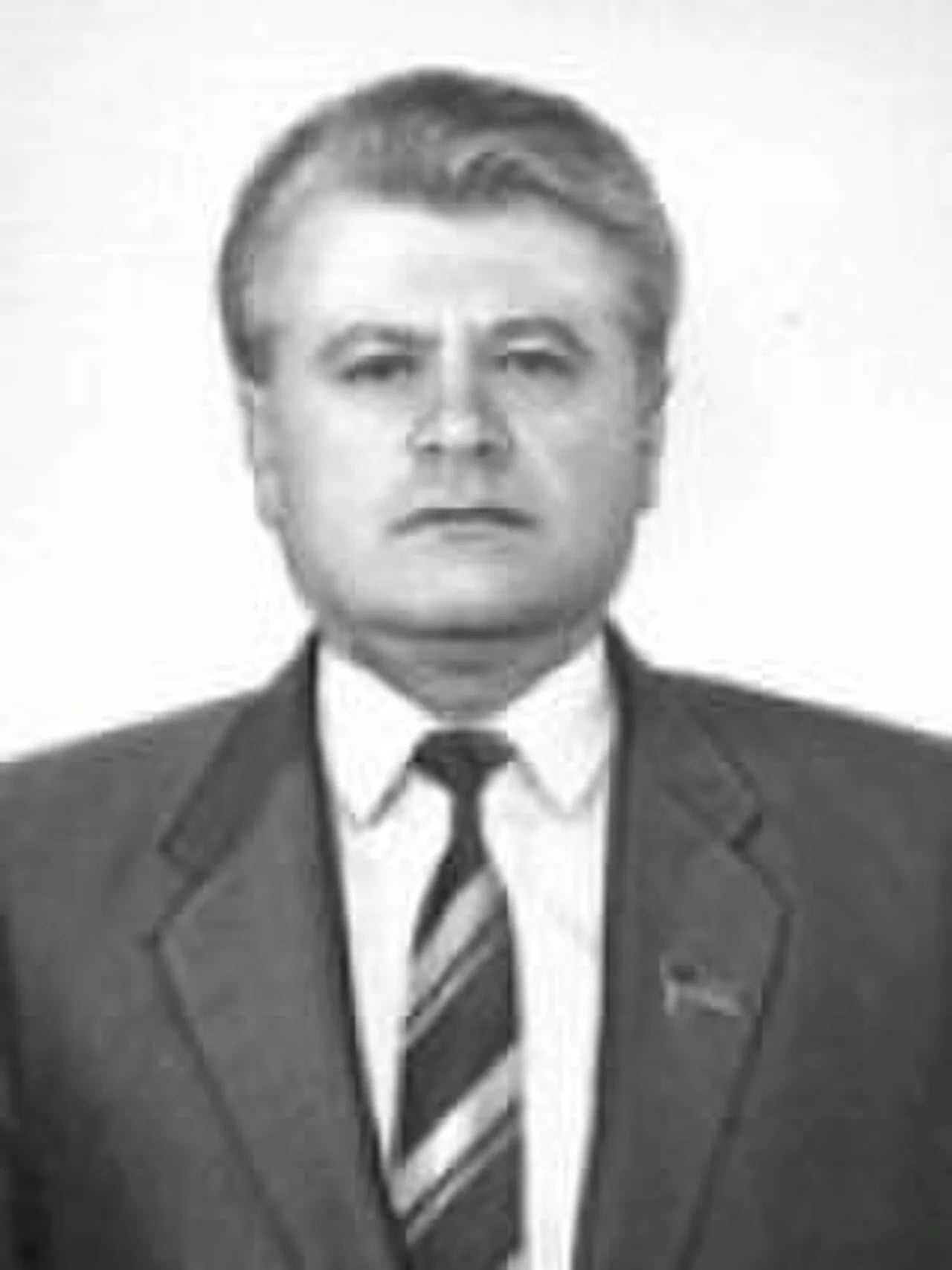 Porträt von Leonid Yakovyshyn (1939–2025) – Gedenkseite