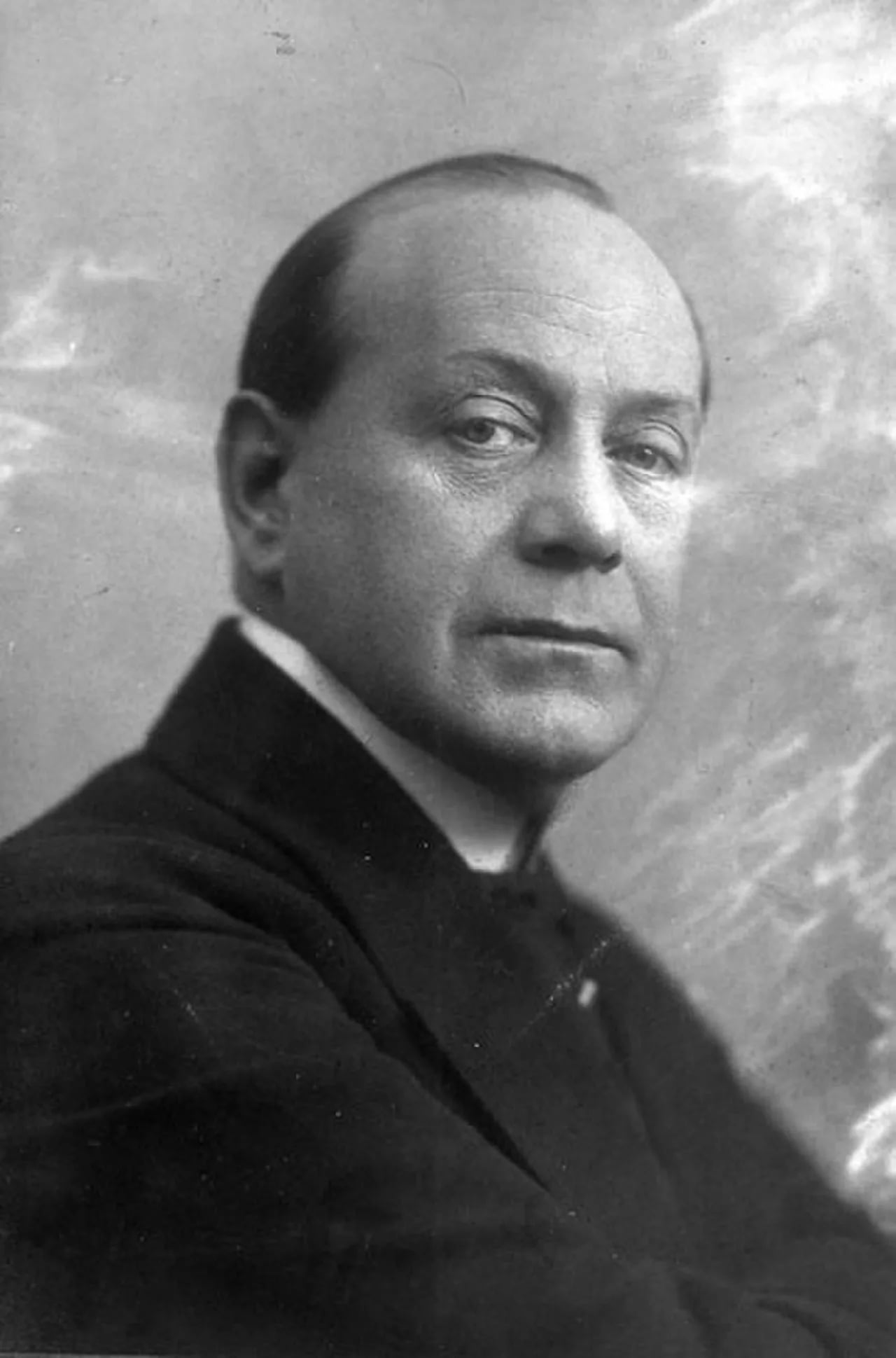 Portrait of Nikolay Yakovlev (1869–1950) – memorial page