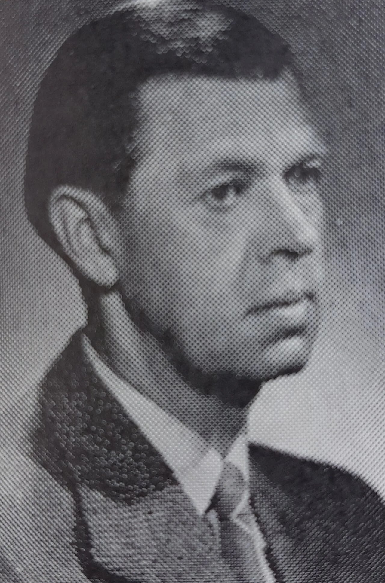 Porträt von Sten Stenbäck (1900–1978) – Gedenkseite