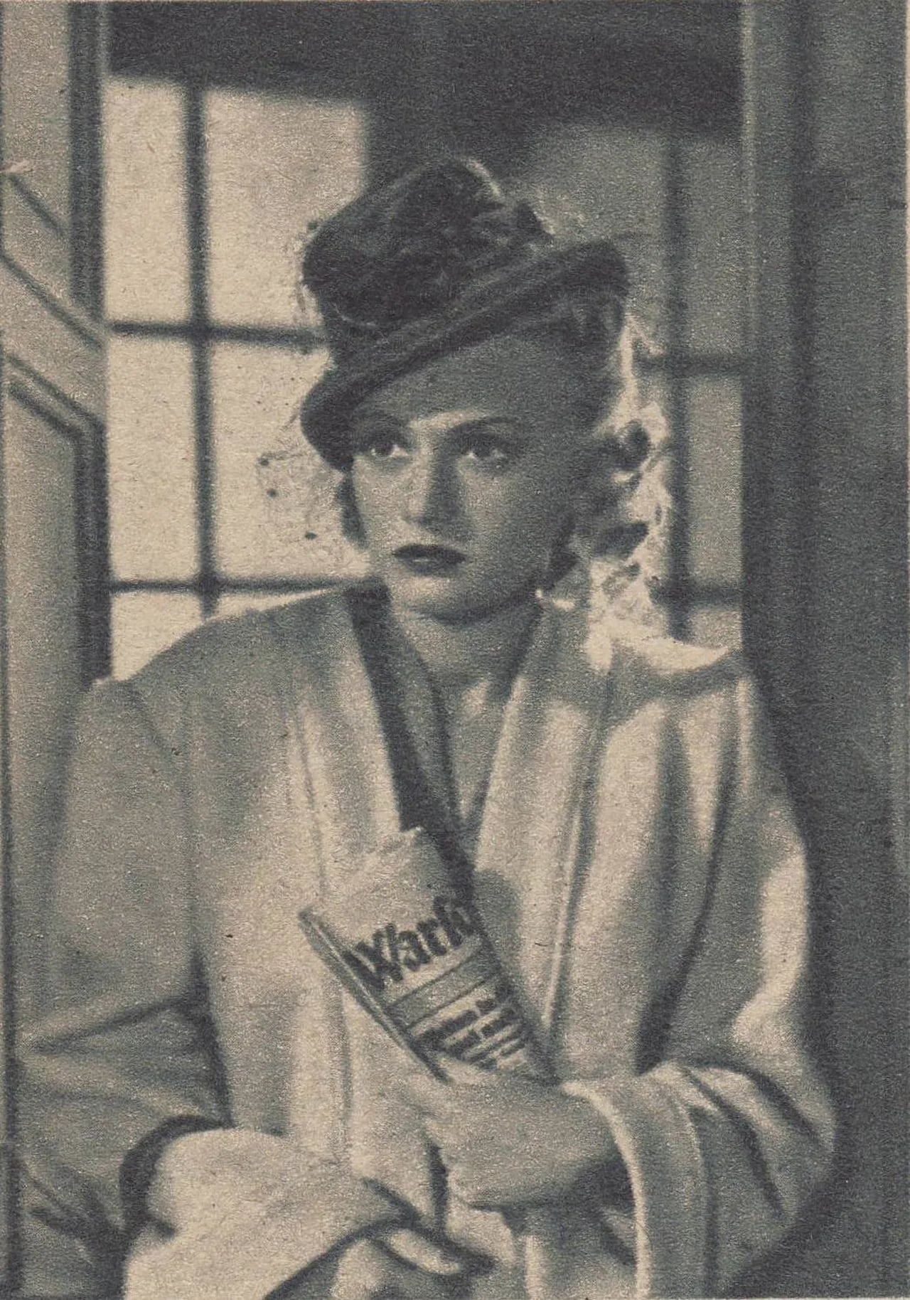 Porträt von Zofia Jamry (1918–2006) – Gedenkseite