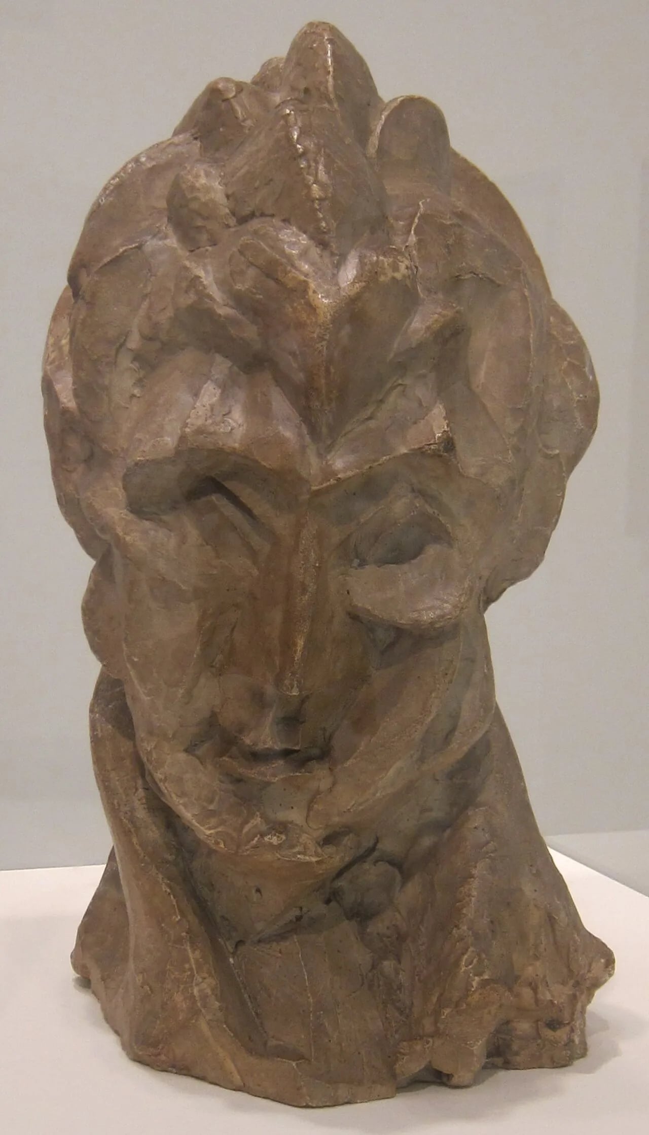 Porträt von Fernande Olivier (1881–1966) – Gedenkseite