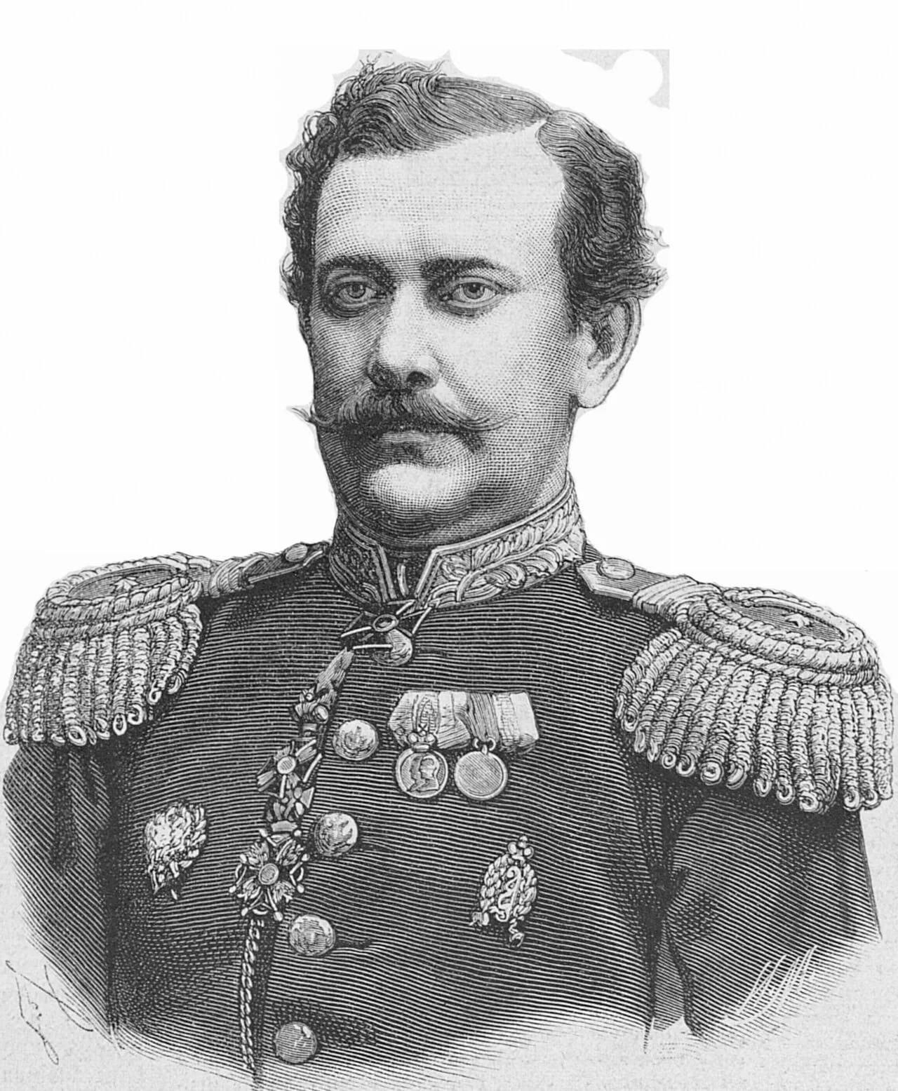 Portrait of Еvgheni Iankovski (1837–1892) – memorial page