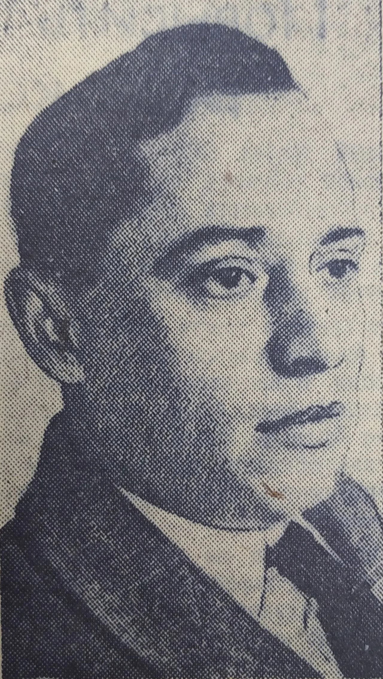 Portrait of Grigory Aleksandrovich Yanovitsky (1897–1964) – memorial page