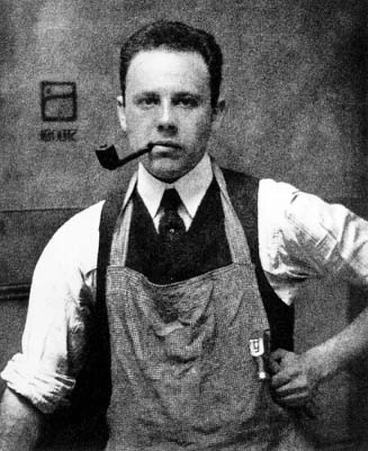 Porträt von Paul Strand (1890–1976) – Gedenkseite