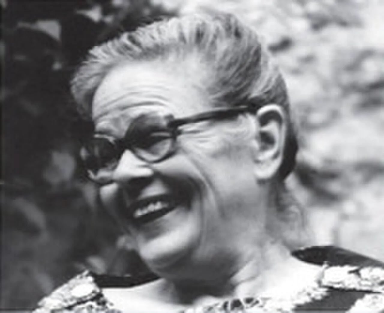 Porträt von Edith Penrose (1914–1996) – Gedenkseite