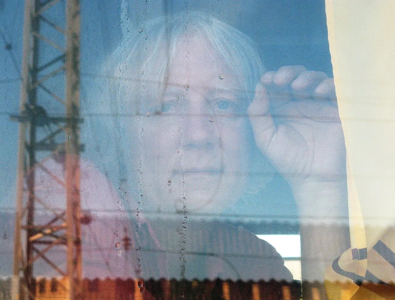 Porträt von Sergei Wiktorowitsch Jarow (1959–2015) – Gedenkseite