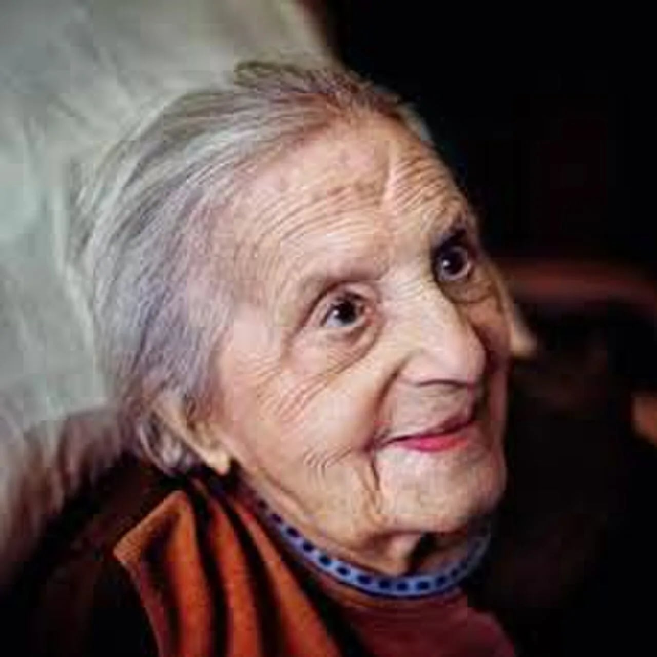 Porträt von Lise London (1916–2012) – Gedenkseite