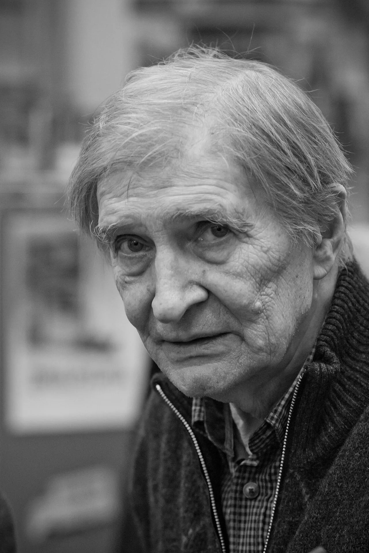 Portrait of Igor Nikolajewitsch Jassulowitsch (1941–2023) – memorial page
