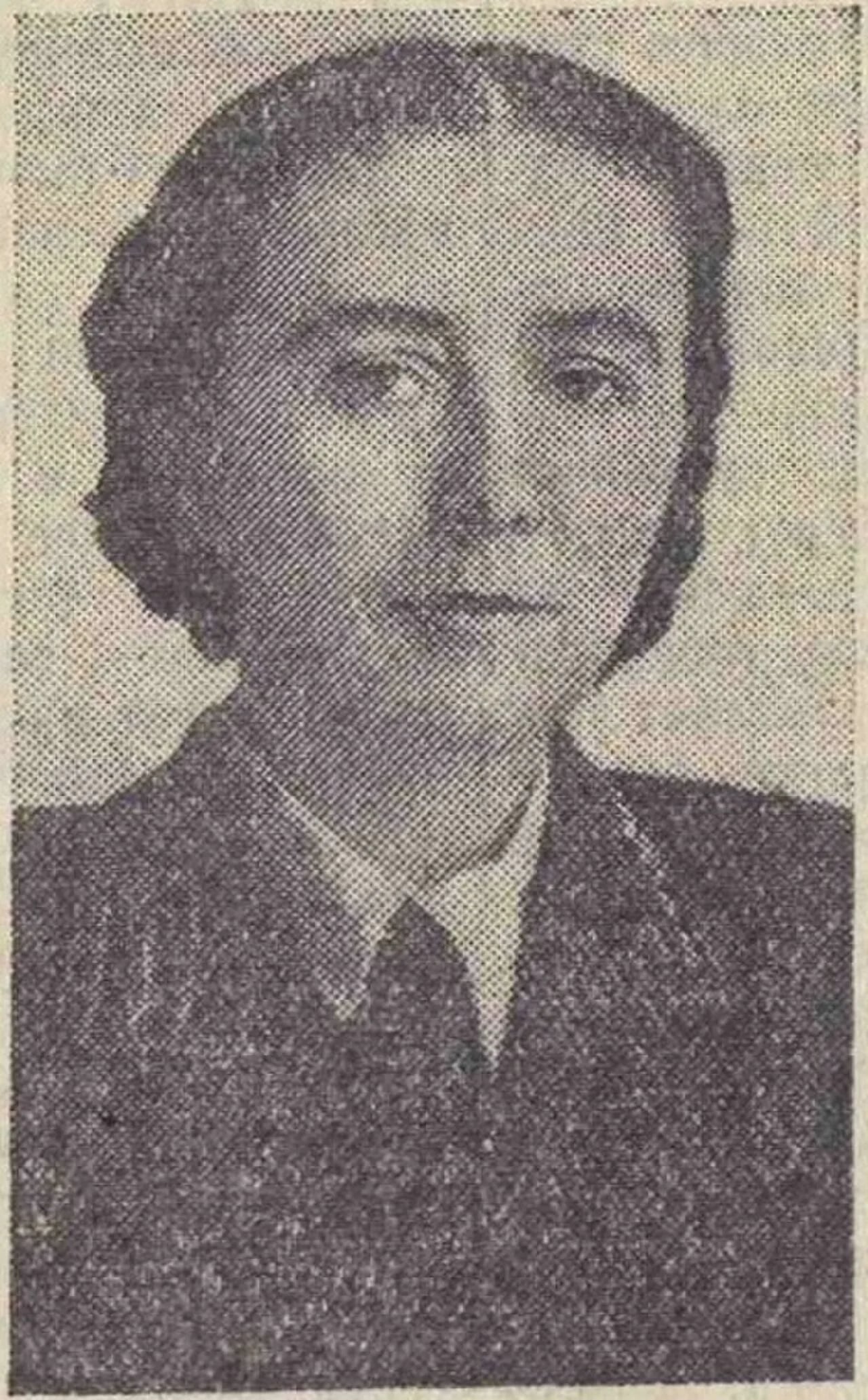 Portrait of Warwara Lwowna Jachimowitsch (1913–1994) – memorial page