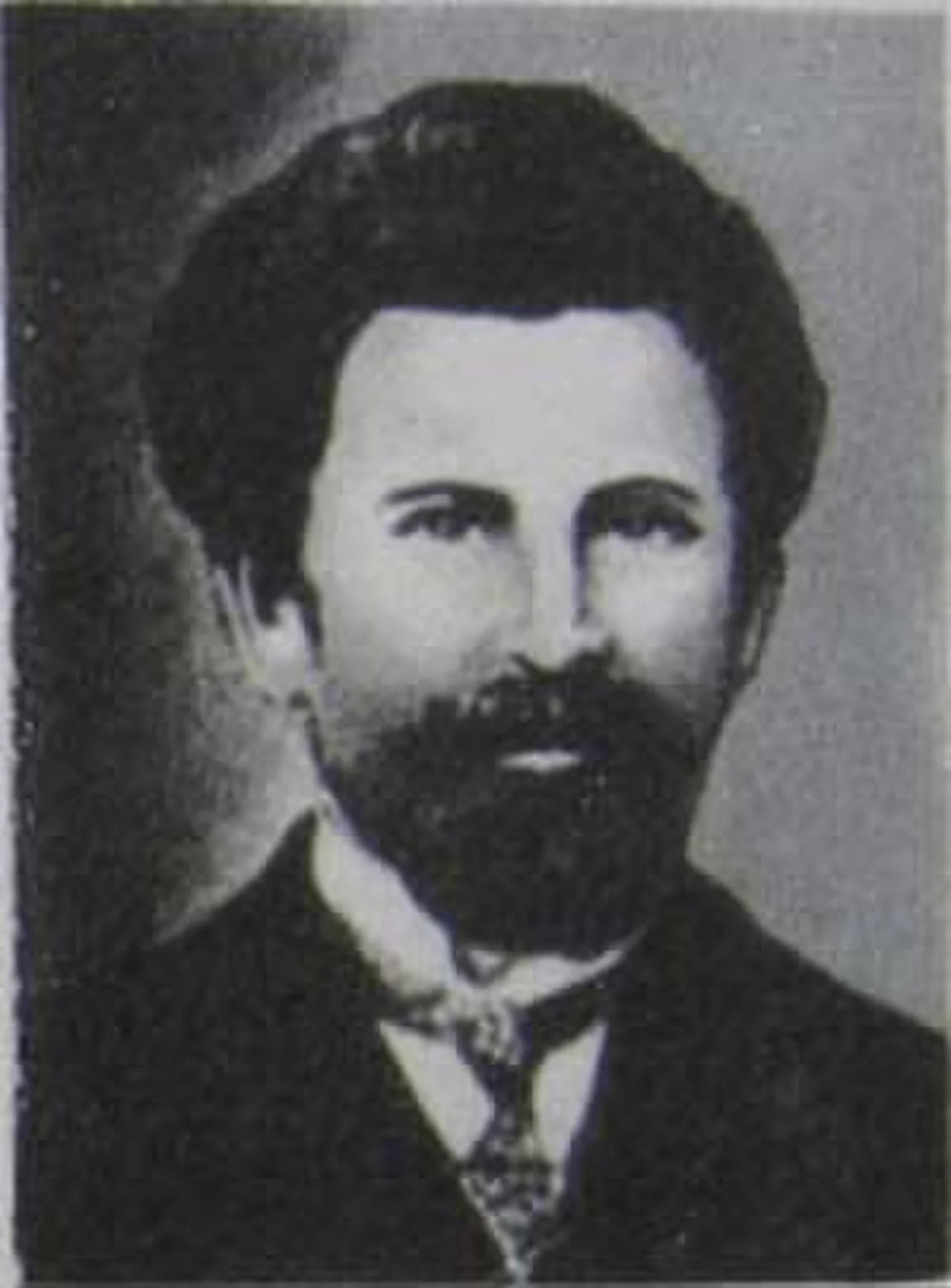 Portrait of Aleksandr Yatsimirsky (1873–1925) – memorial page