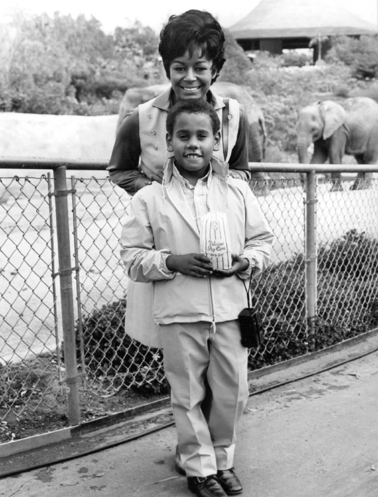 Porträt von Gail Fisher (1935–2000) – Gedenkseite
