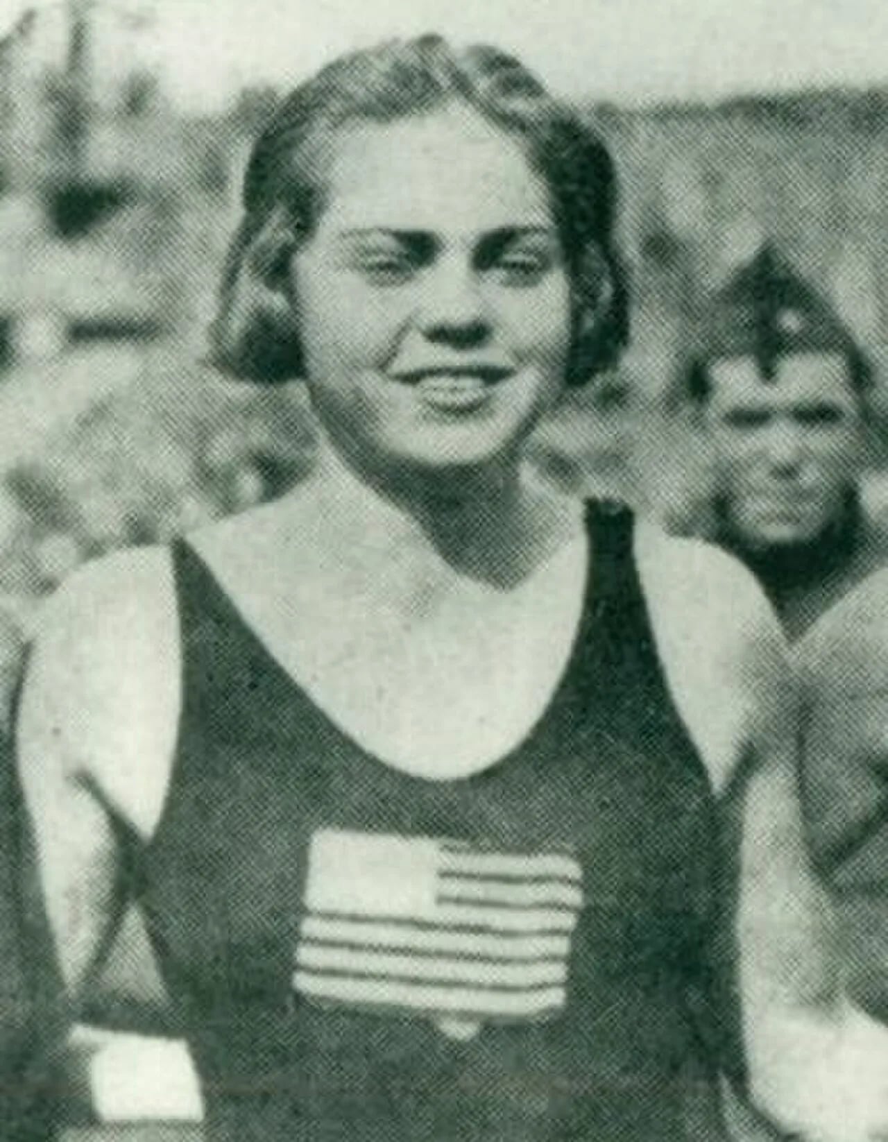 Portrait of Margaret Woodbridge (1902–1995) – memorial page