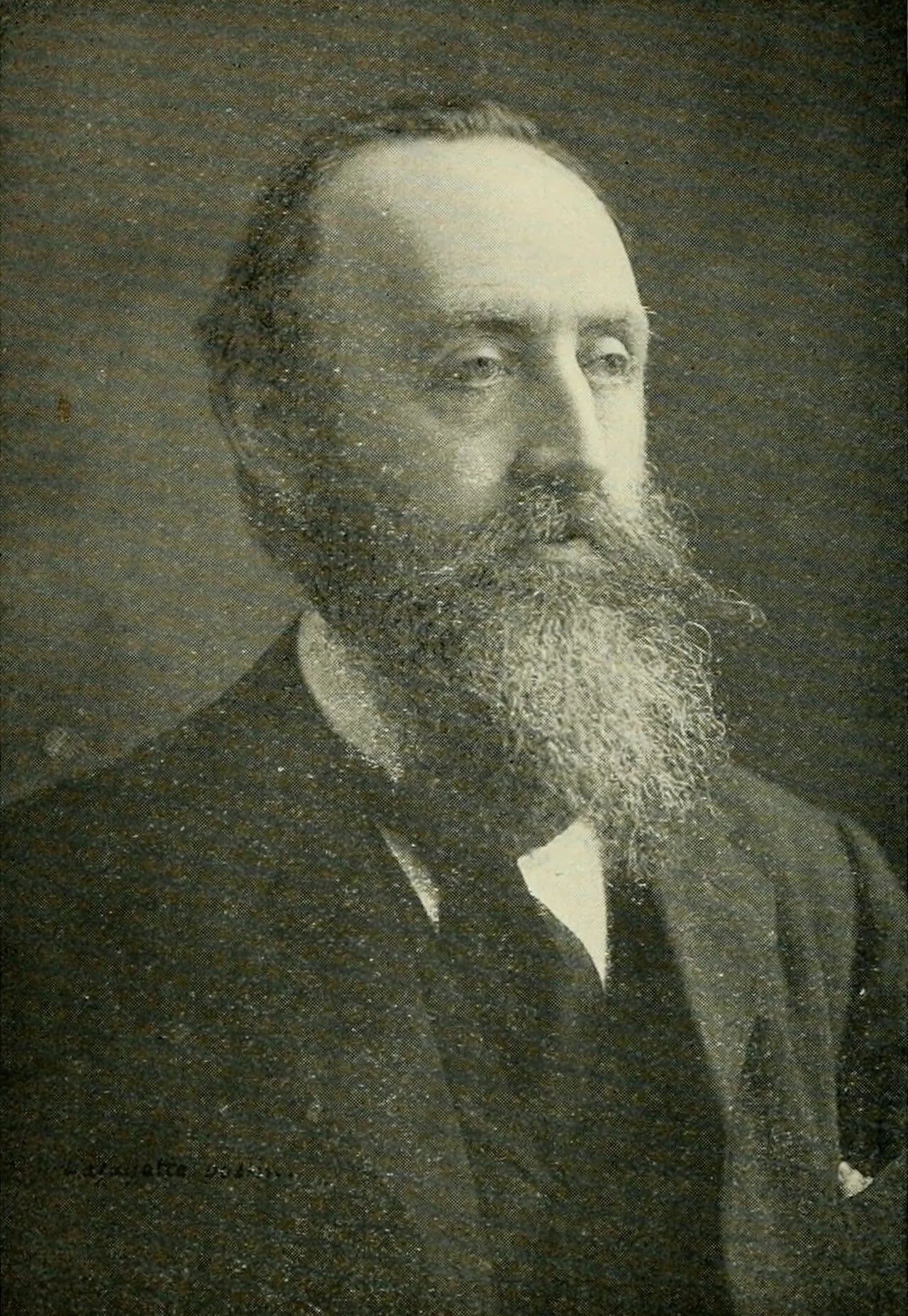 Portrait of George Noble Plunkett (1851–1948) – memorial page