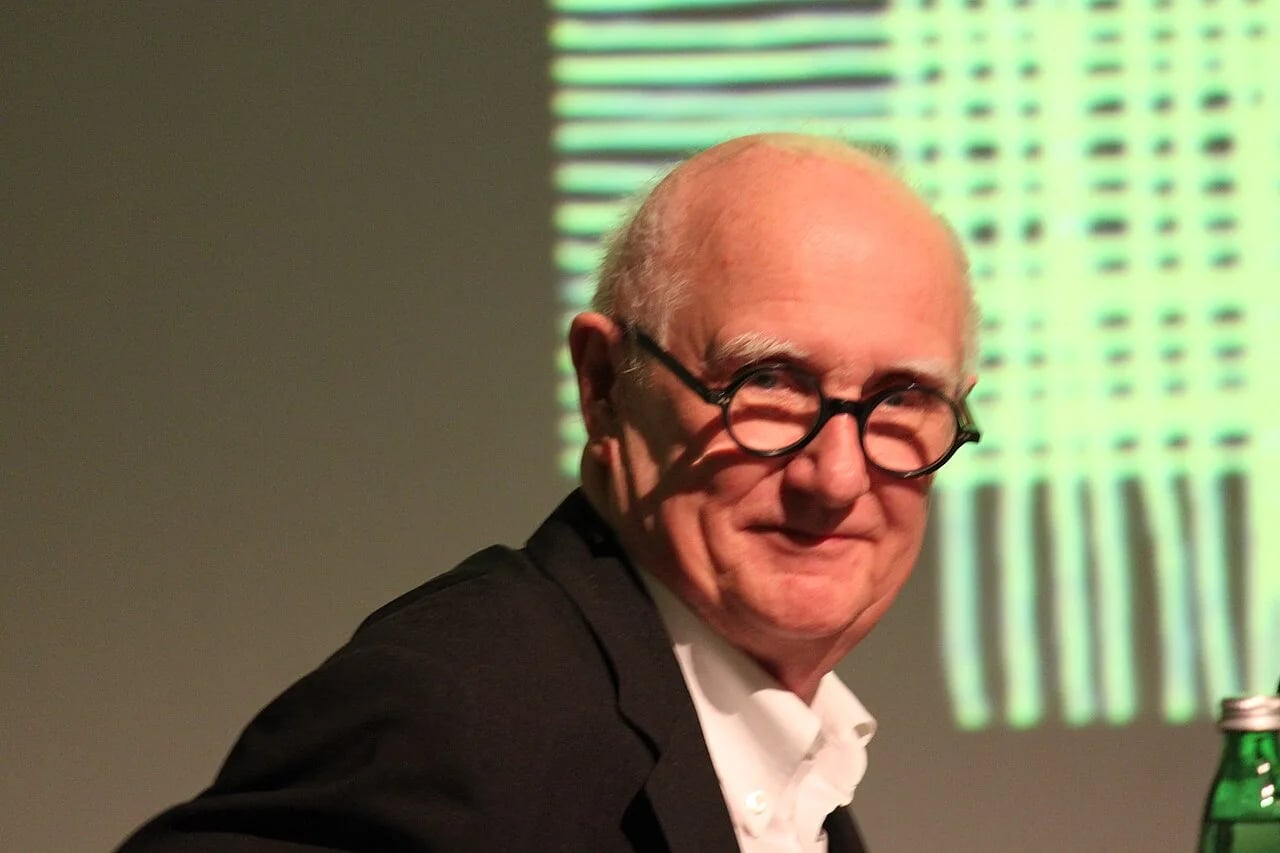 Porträt von Friedrich Achleitner (1930–2019) – Gedenkseite