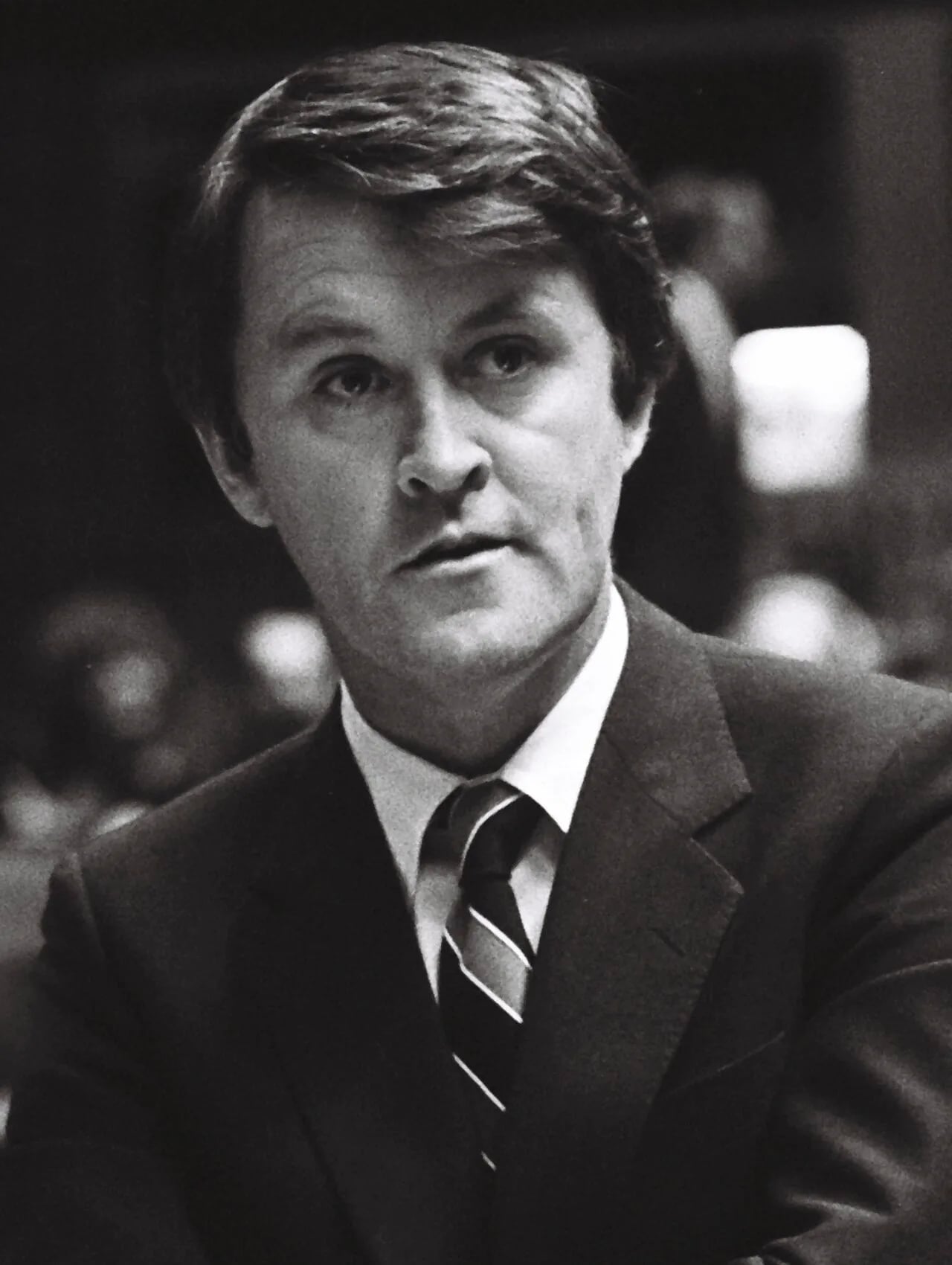 Portrait of Michael O’Leary (1936–2006) – memorial page