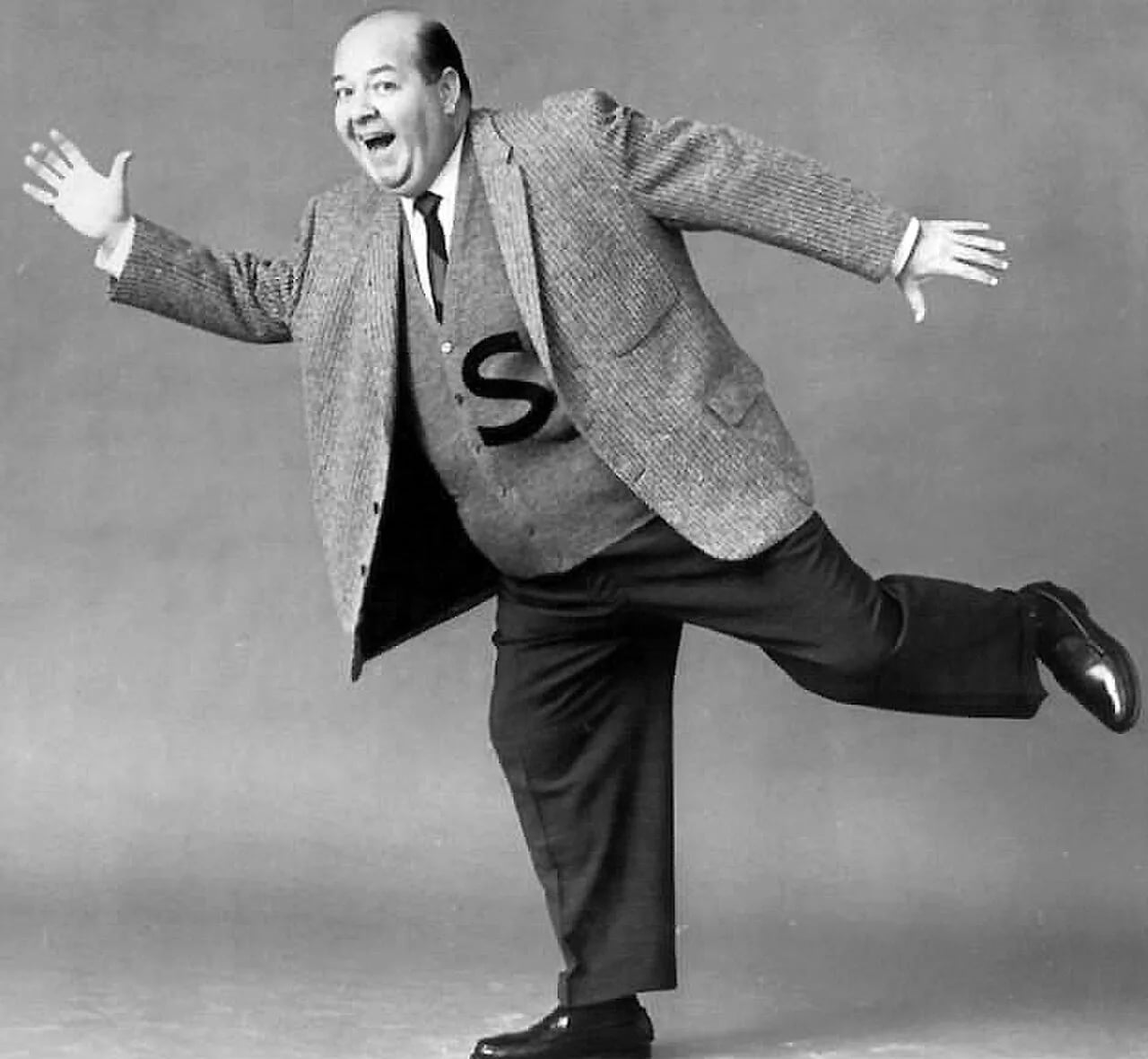 Portrait of Stubby Kaye (1918–1997) – memorial page