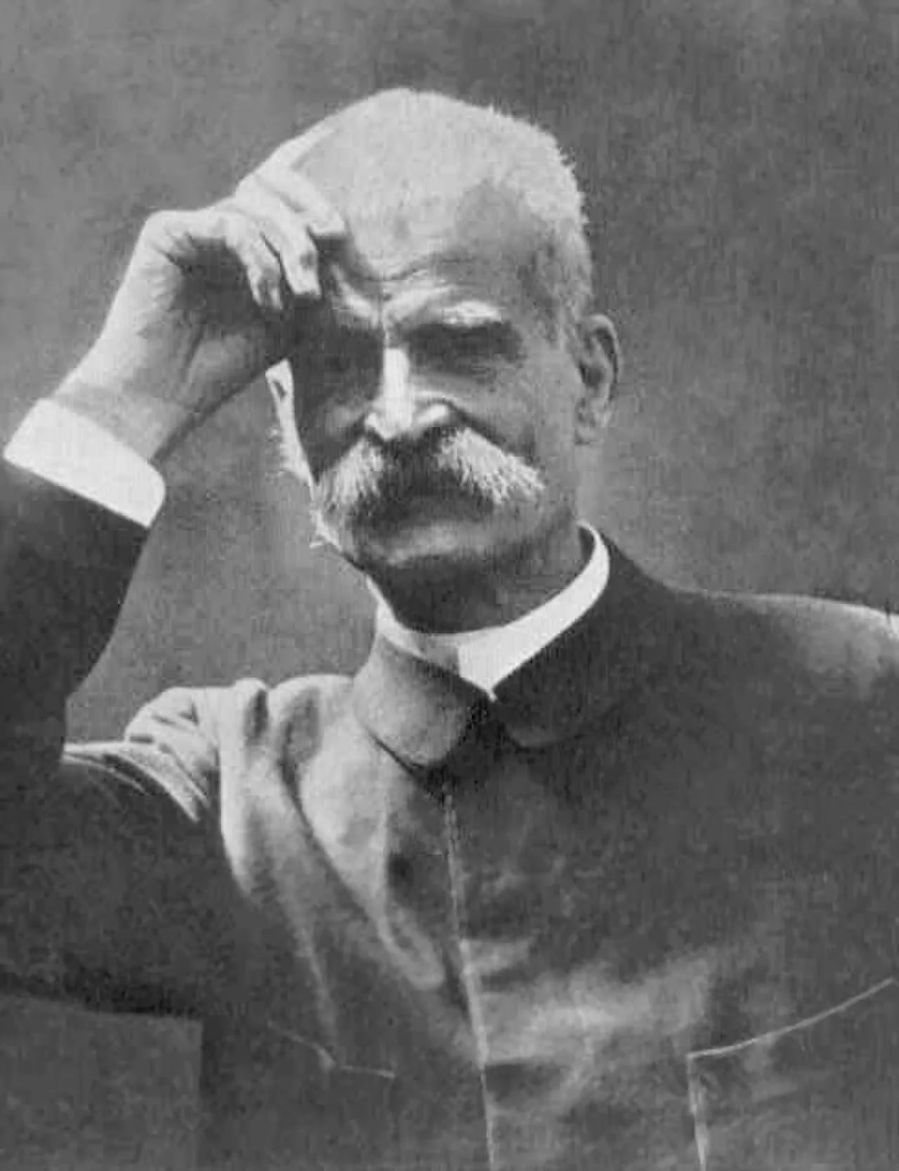 Portrait of Antonio Abetti (1846–1928) – memorial page