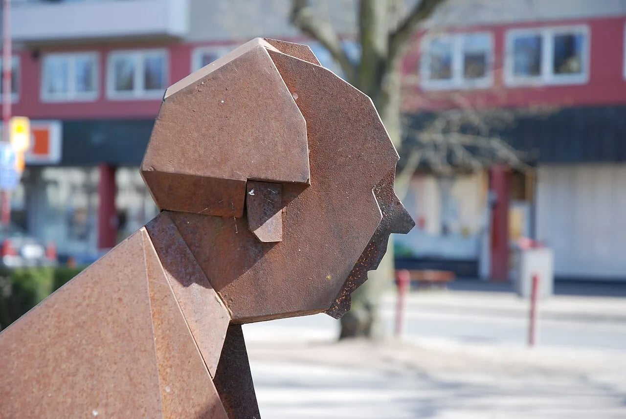 Porträt von Alf Henrikson (1905–1995) – Gedenkseite