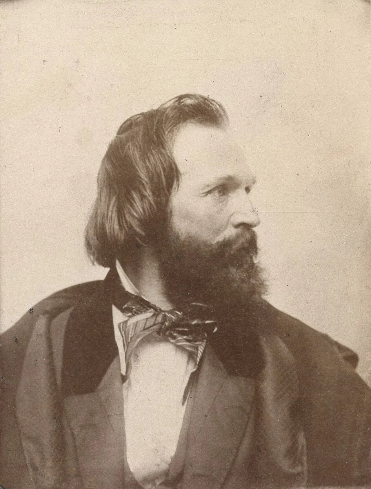Portrait of William Sidney Mount (1807–1868) – memorial page