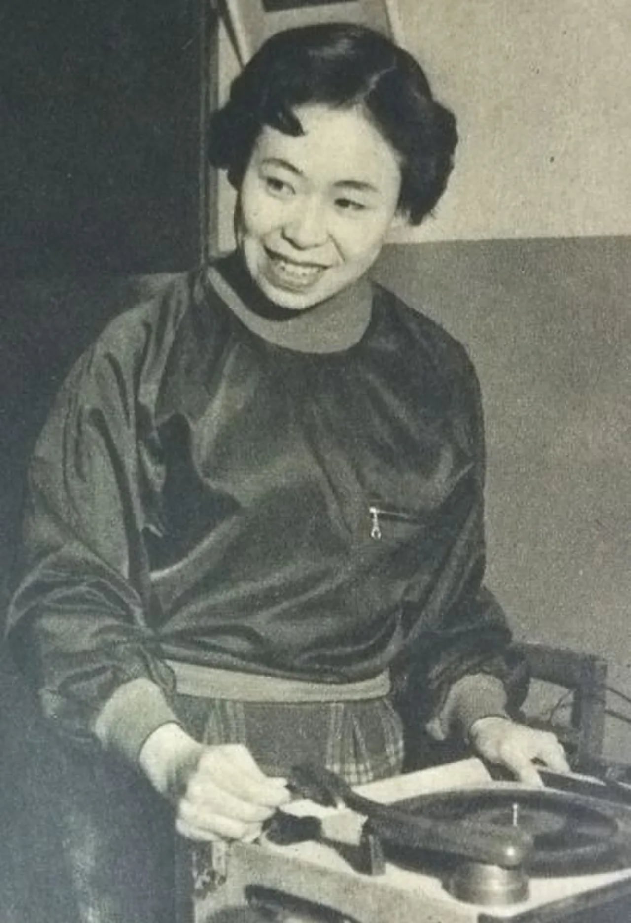 Porträt von Etsuko Inada (1924–2003) – Gedenkseite
