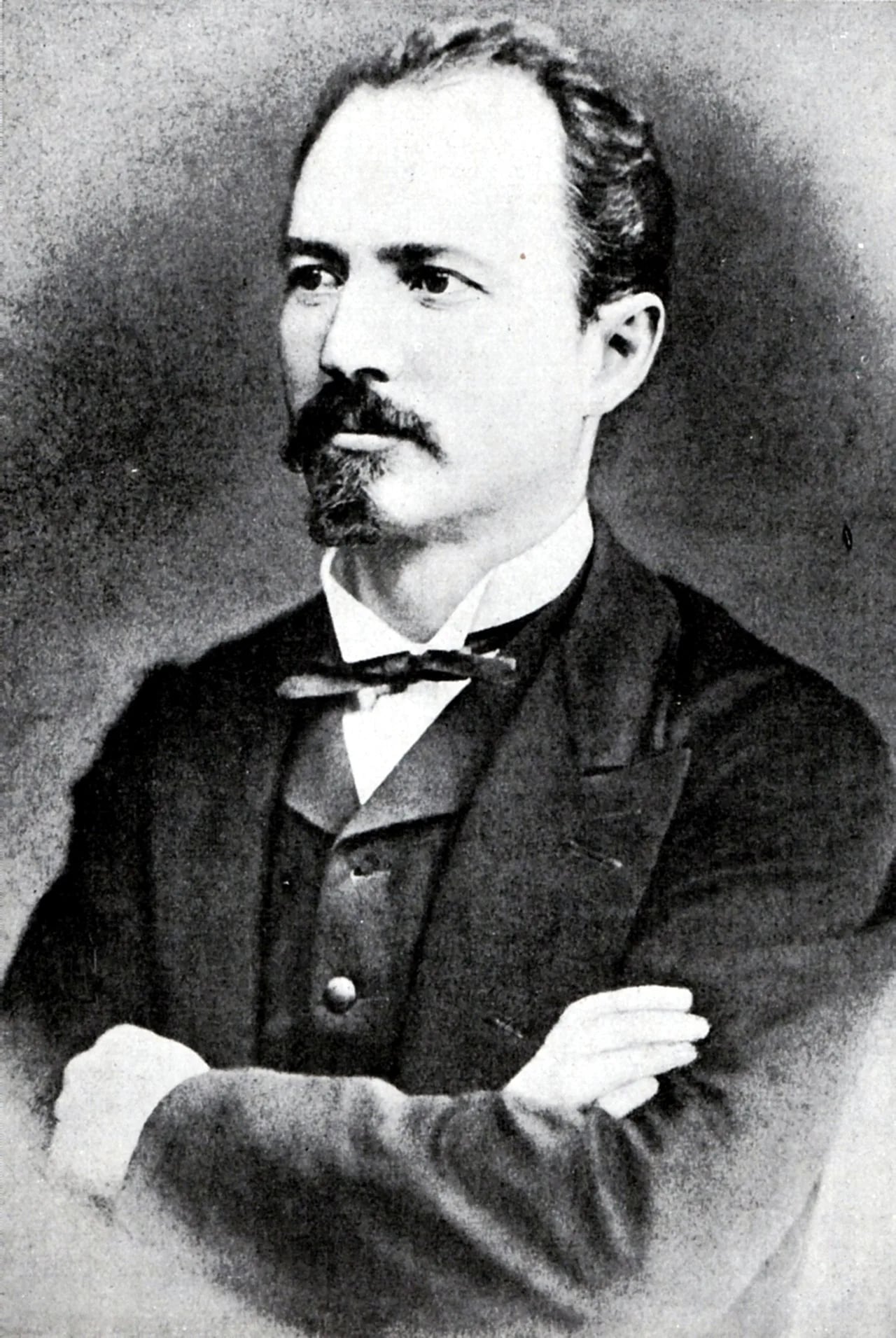 Portrait of Nicolae Grigorescu (1838–1907) – memorial page