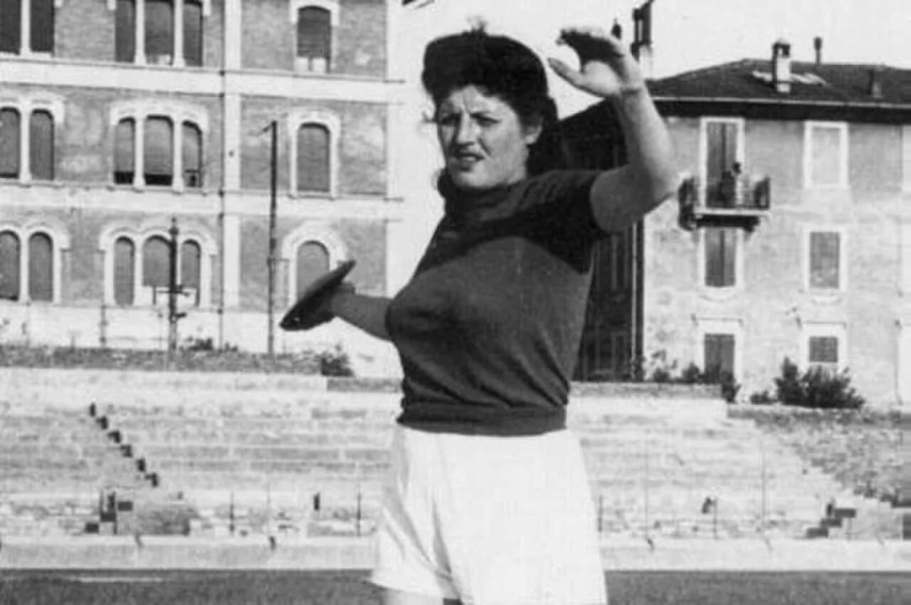 Portrait of Edera Cordiale (1920–1993) – memorial page