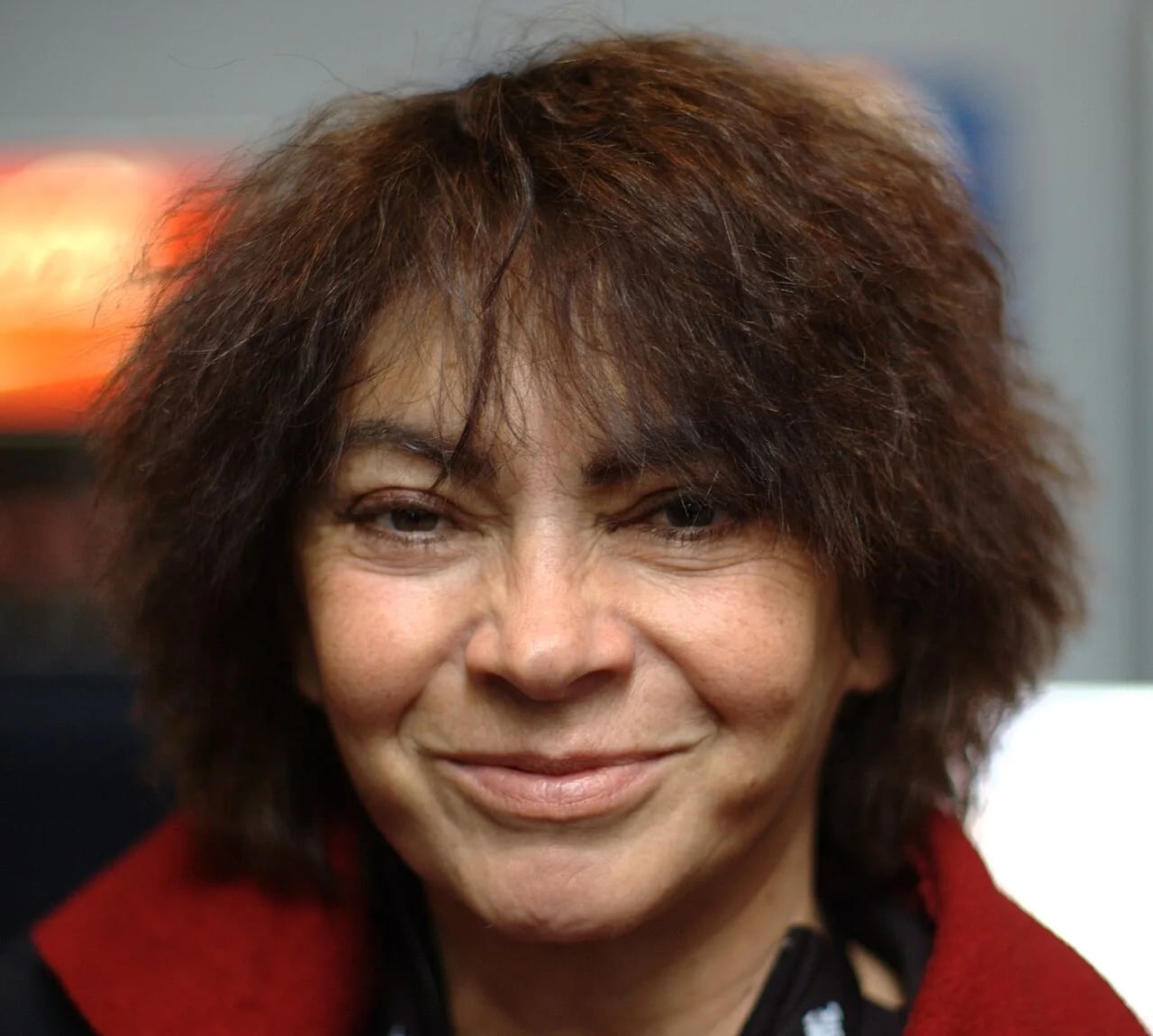 Portrait of Jocelyne Saab (1948–2019) – memorial page