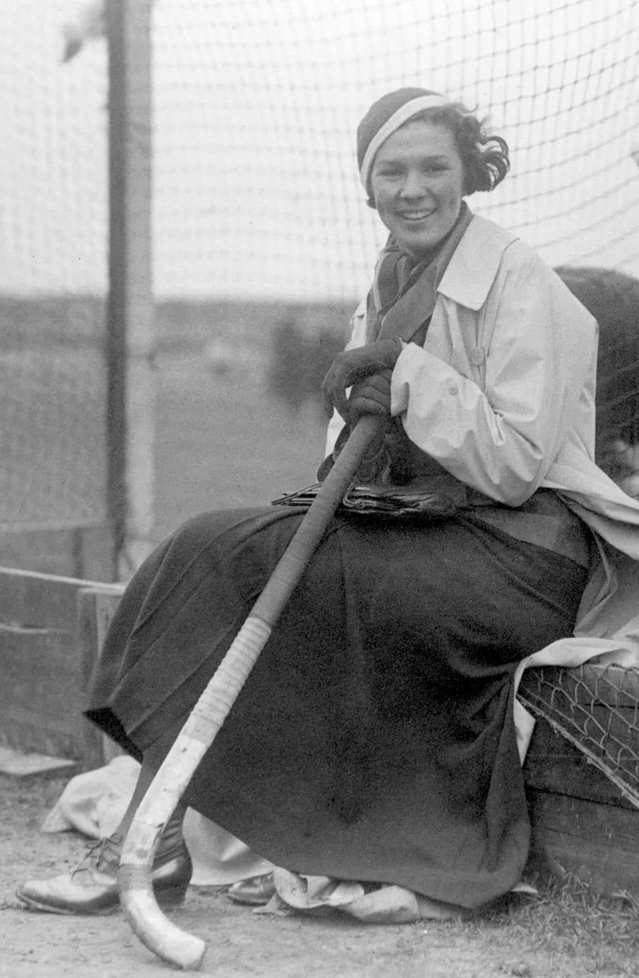 Portrait of Lien Gisolf (1910–1993) – memorial page