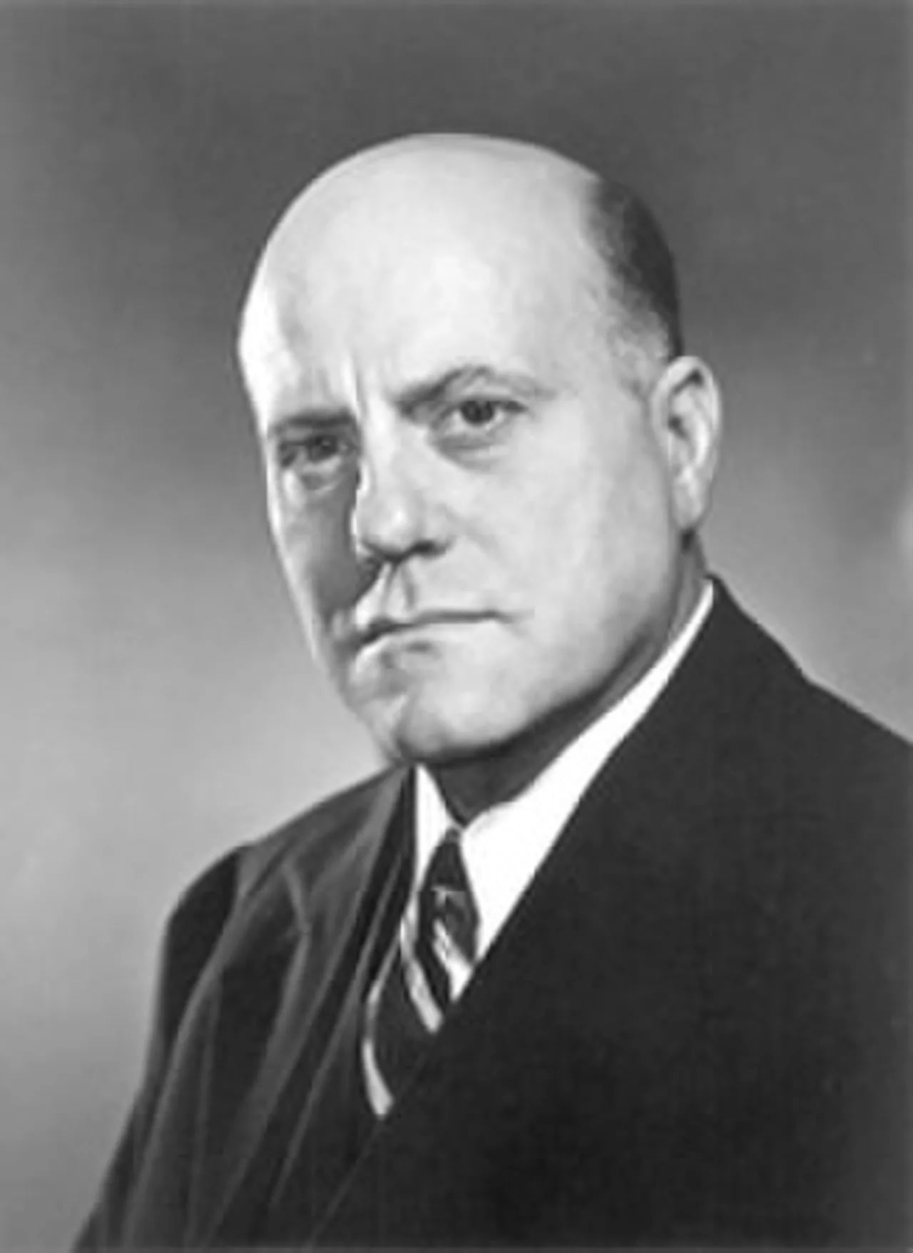Portrait of Eugene Millikin (1891–1958) – memorial page