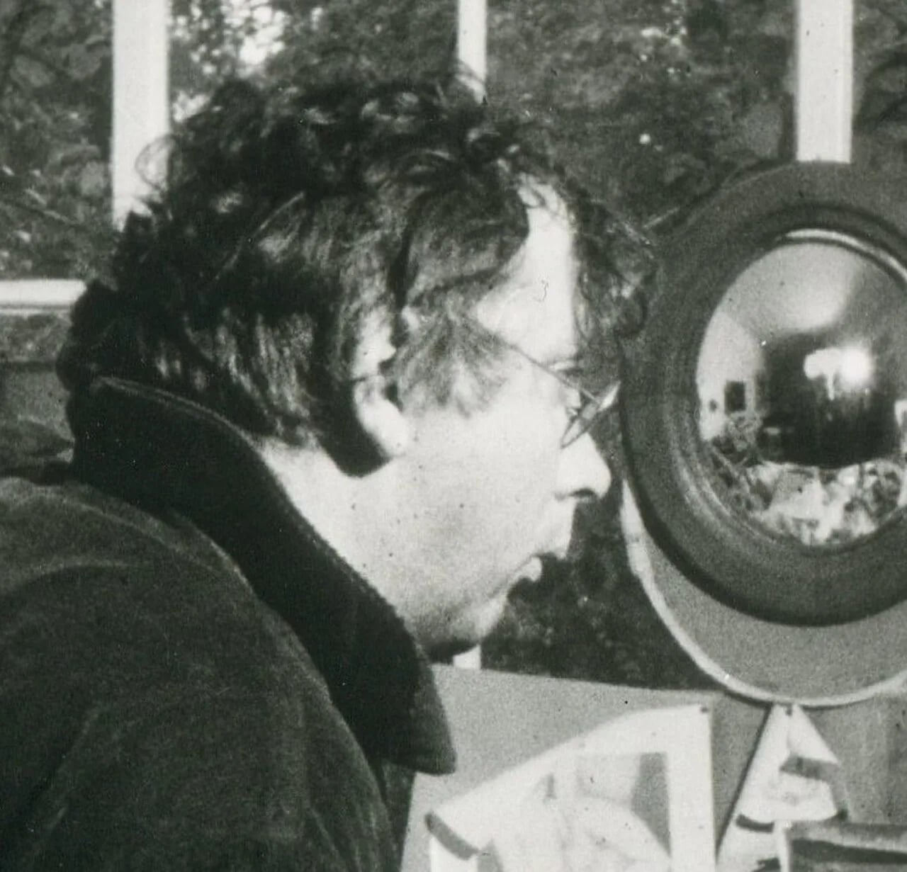 Porträt von Horst Janssen (1929–1995) – Gedenkseite