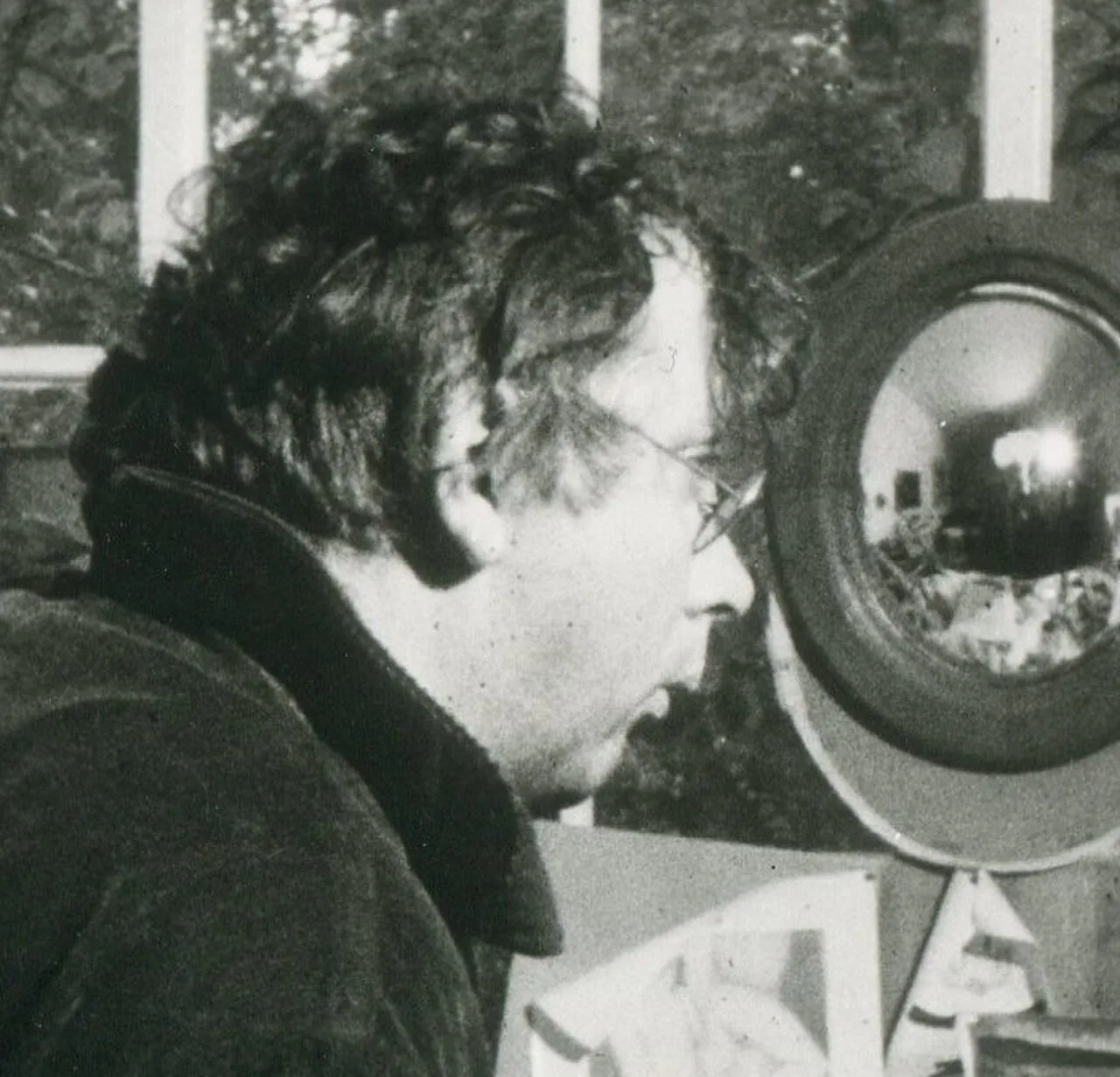 Porträt von Horst Janssen (1929–1995) – Gedenkseite