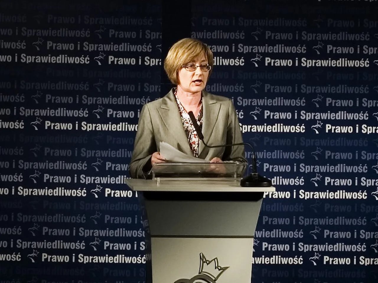 Portrait of Aleksandra Natalli-Świat (1959–2010) – memorial page