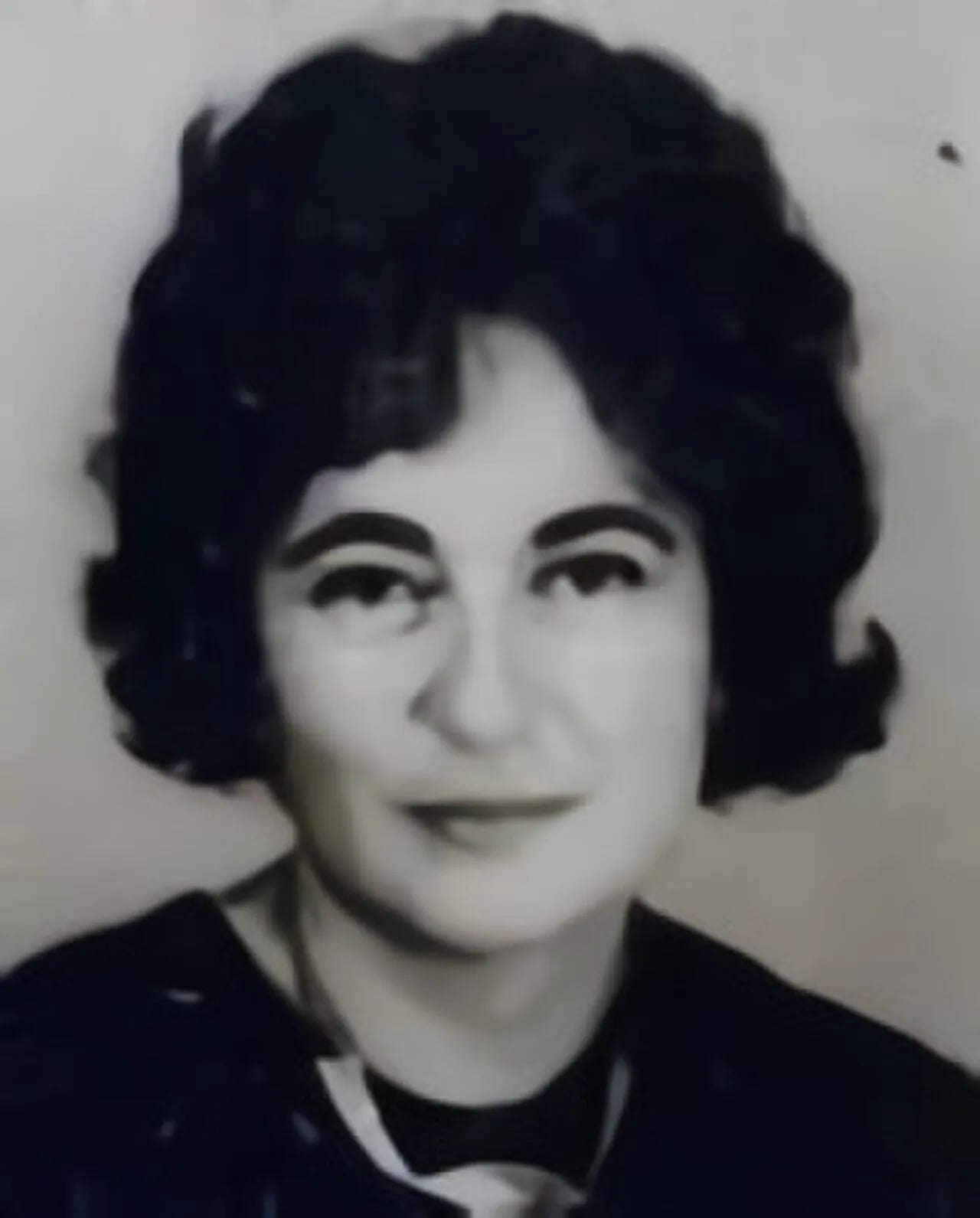 Porträt von Ruth First (1925–1982) – Gedenkseite