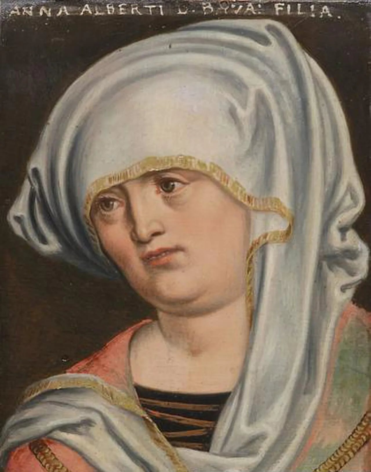 Porträt von Johanna Sophie von Bayern (1373–1410) – Gedenkseite