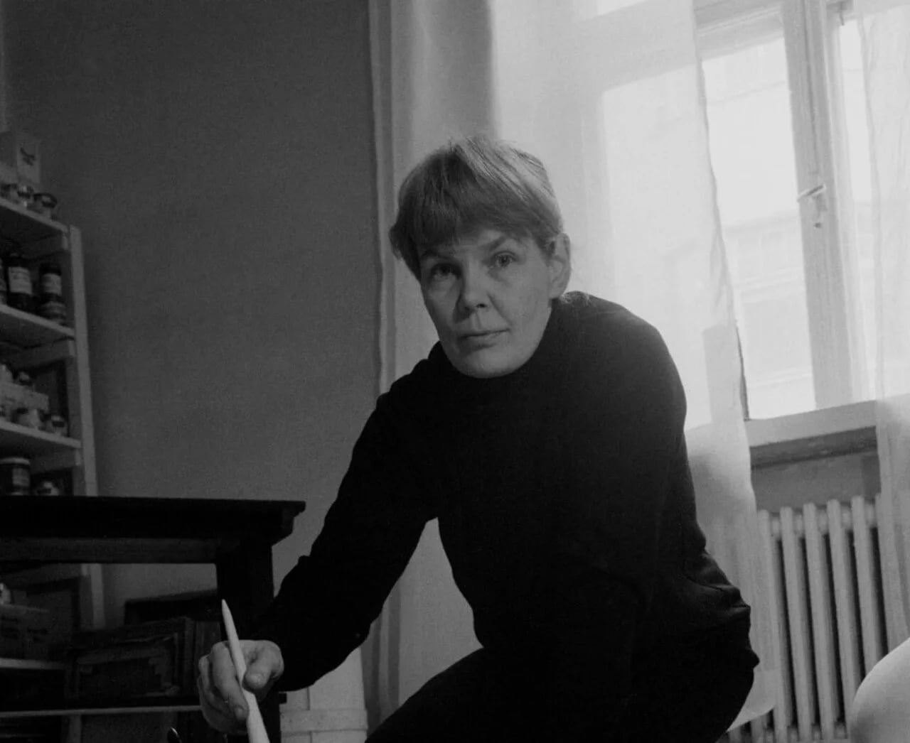 Porträt von Maija Isola (1927–2001) – Gedenkseite