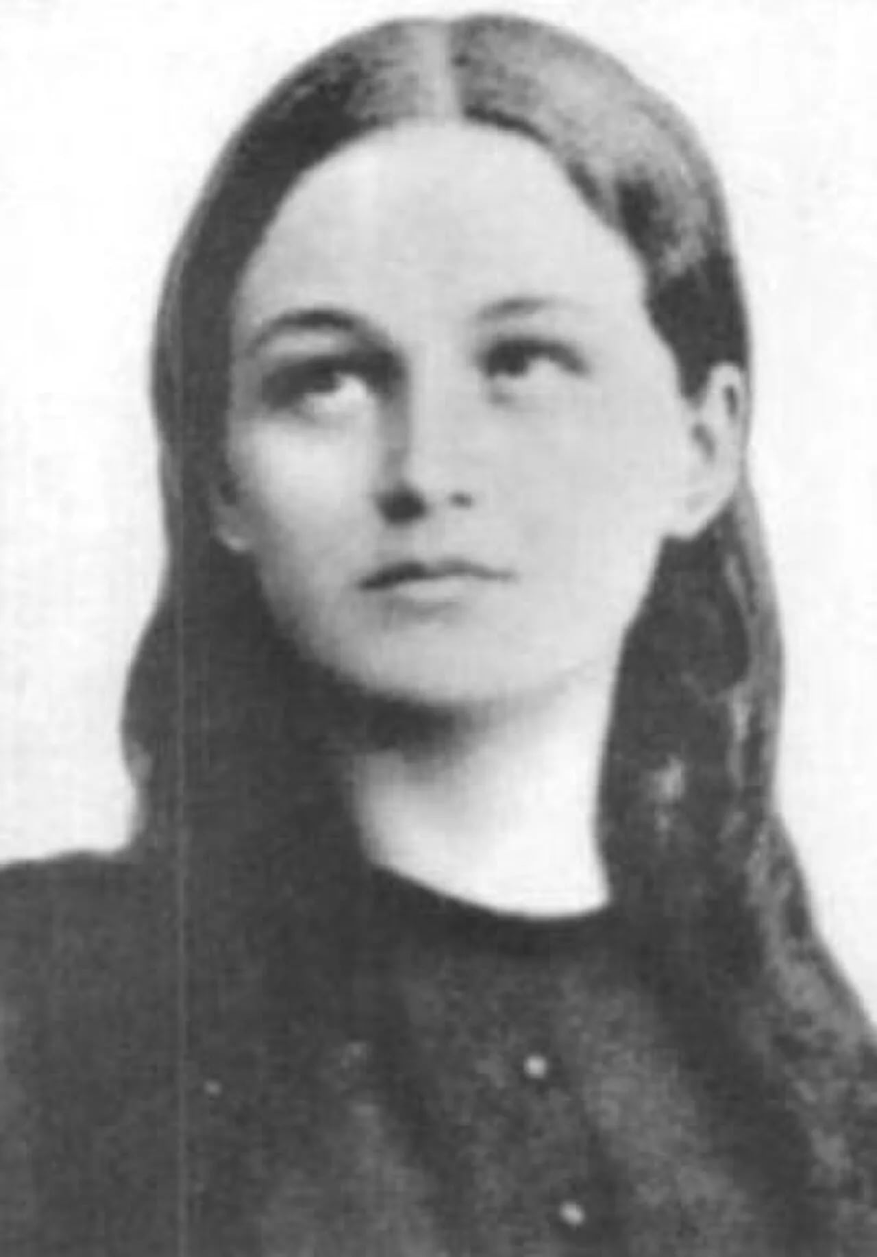 Portrait of Clelia Barbieri (1847–1870) – memorial page