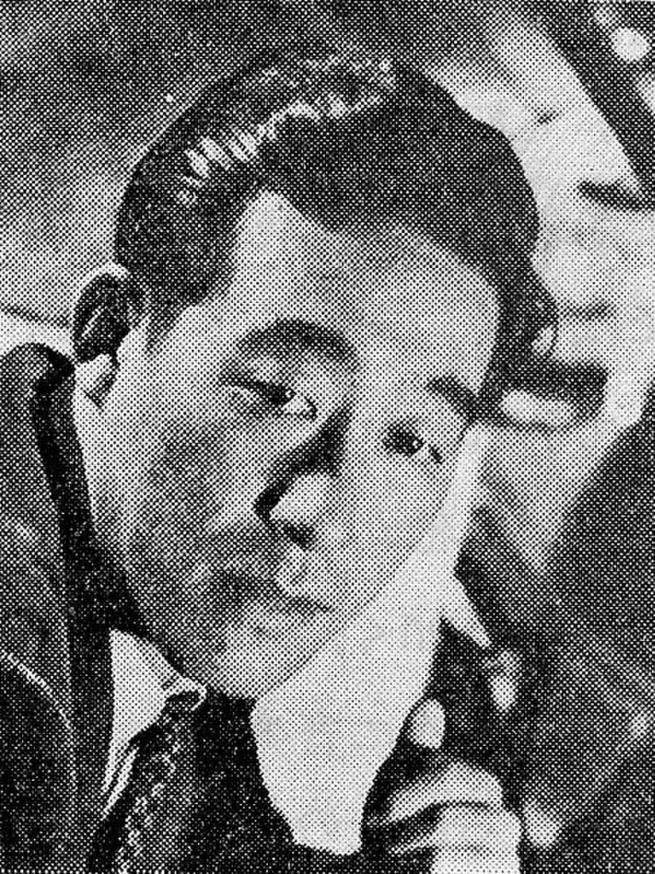 Porträt von Ishii Kan (1921–2009) – Gedenkseite