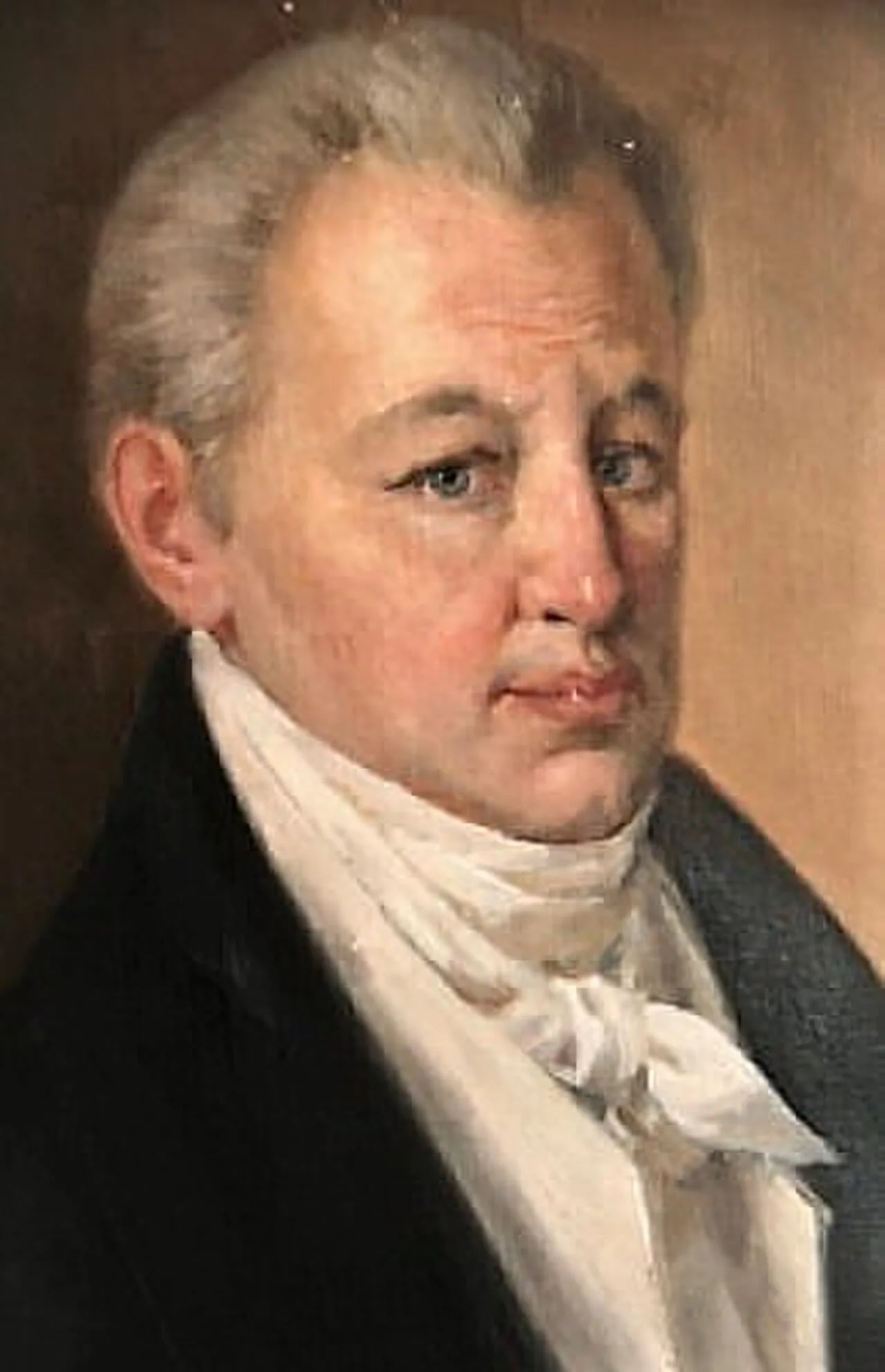 Portrait of Iwan Kotljarewskyj (1769–1838) – memorial page