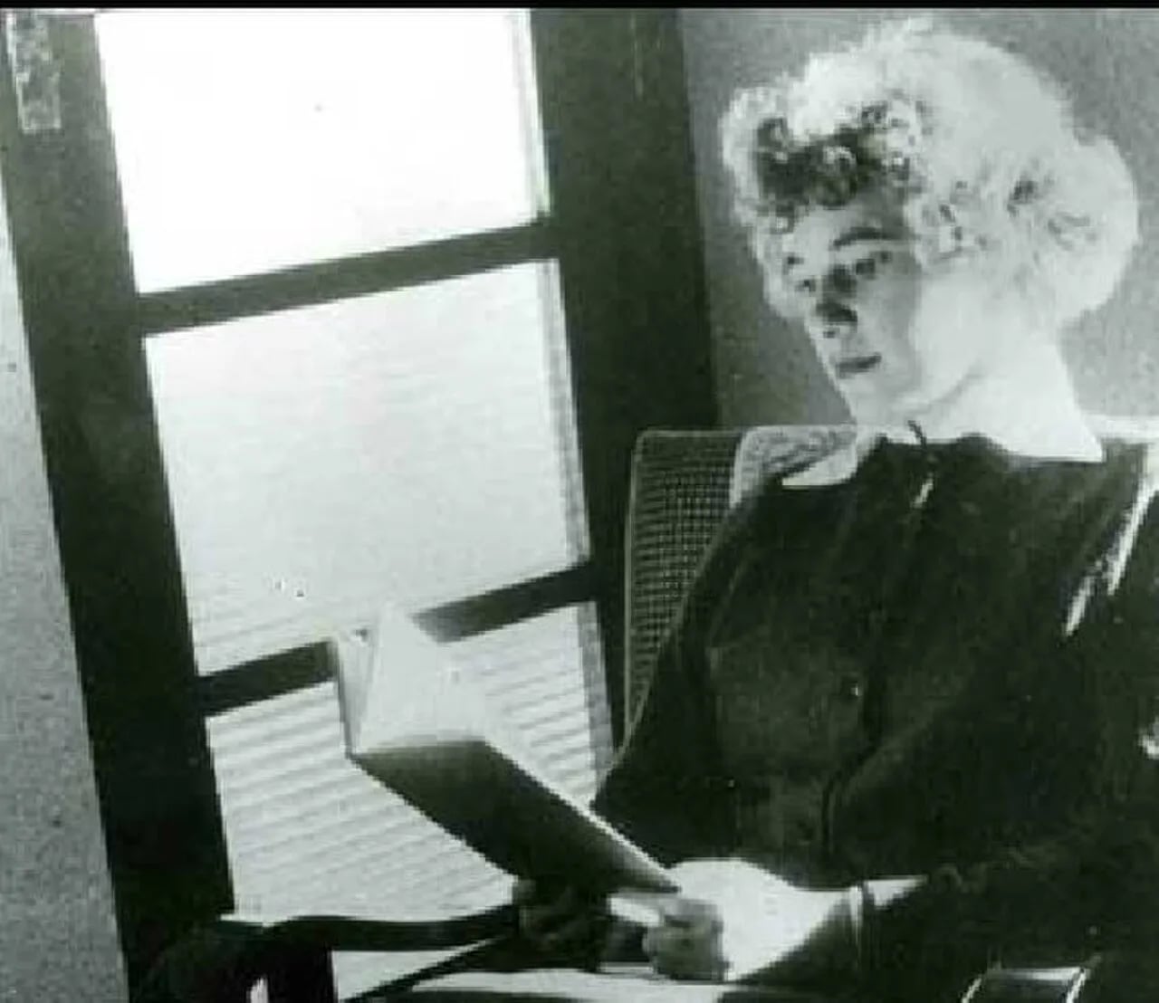 Porträt von Ingrid Jonker (1933–1965) – Gedenkseite
