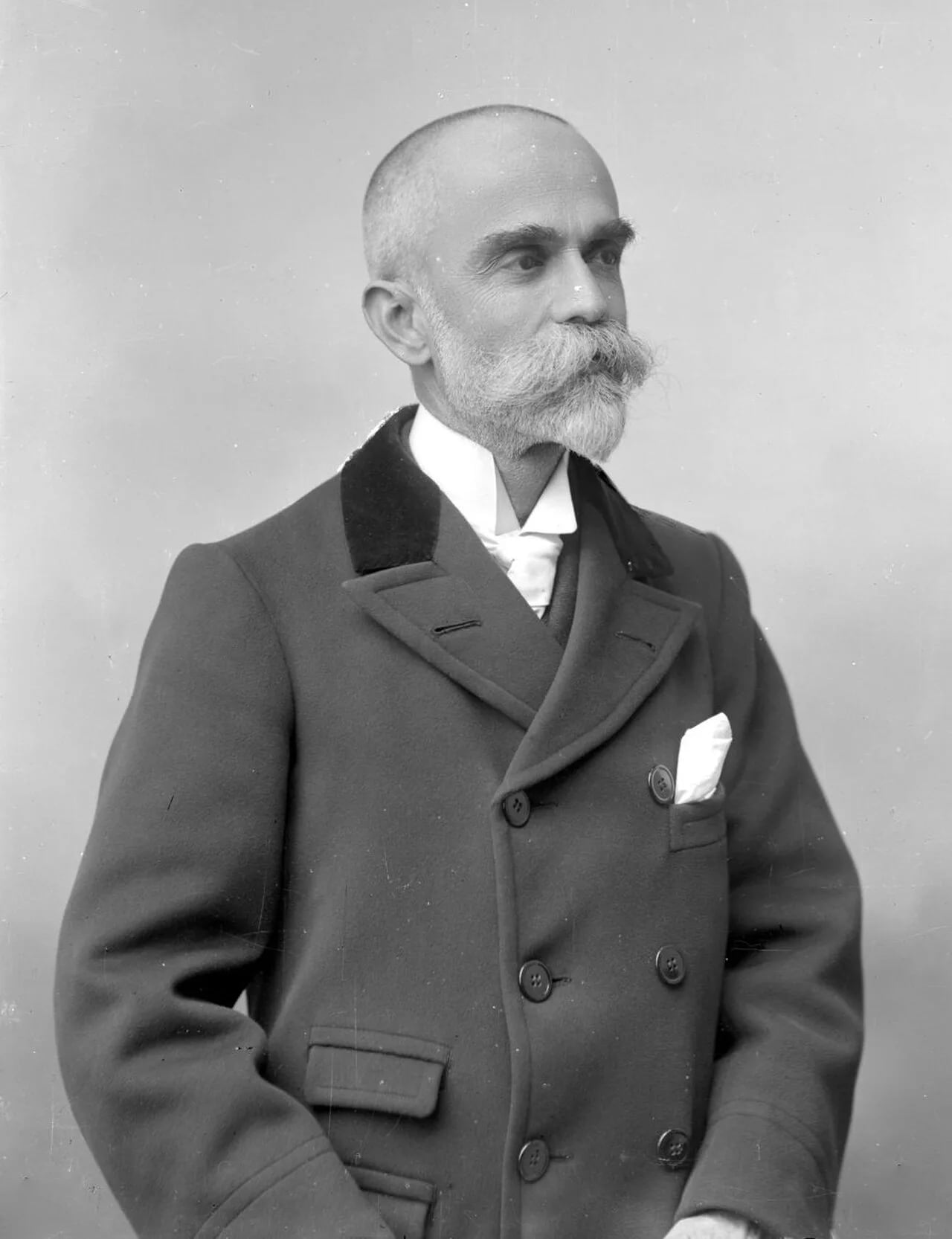 Portrait of Bernardino Machado (1851–1944) – memorial page