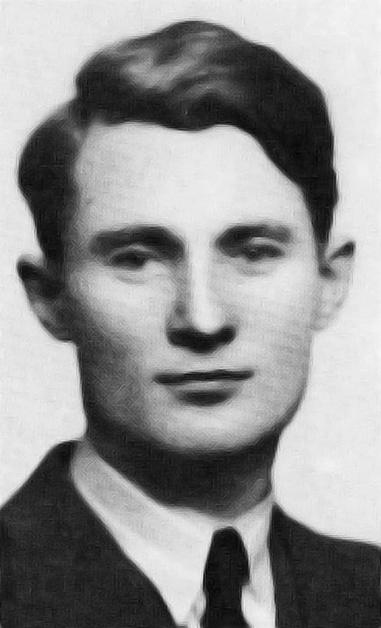 Porträt von Arne Gauslaa (1913–1942) – Gedenkseite