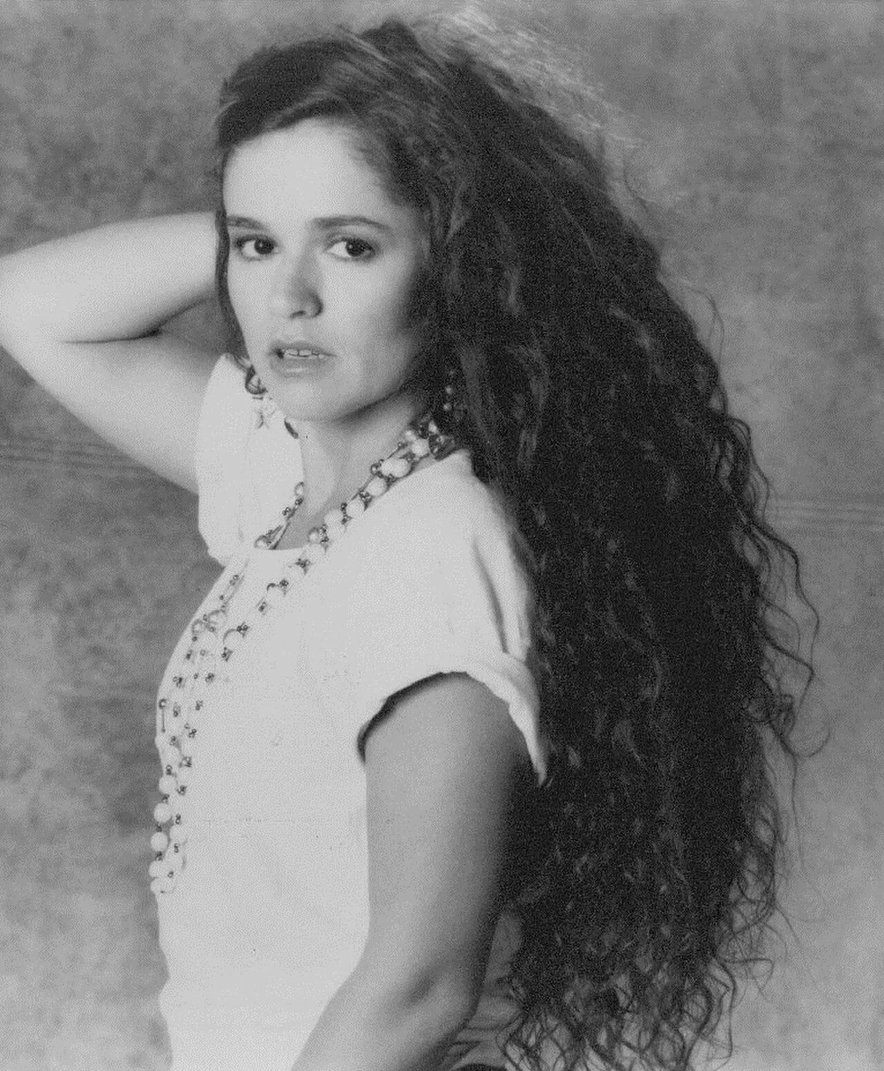 Porträt von Nicolette Larson (1952–1997) – Gedenkseite