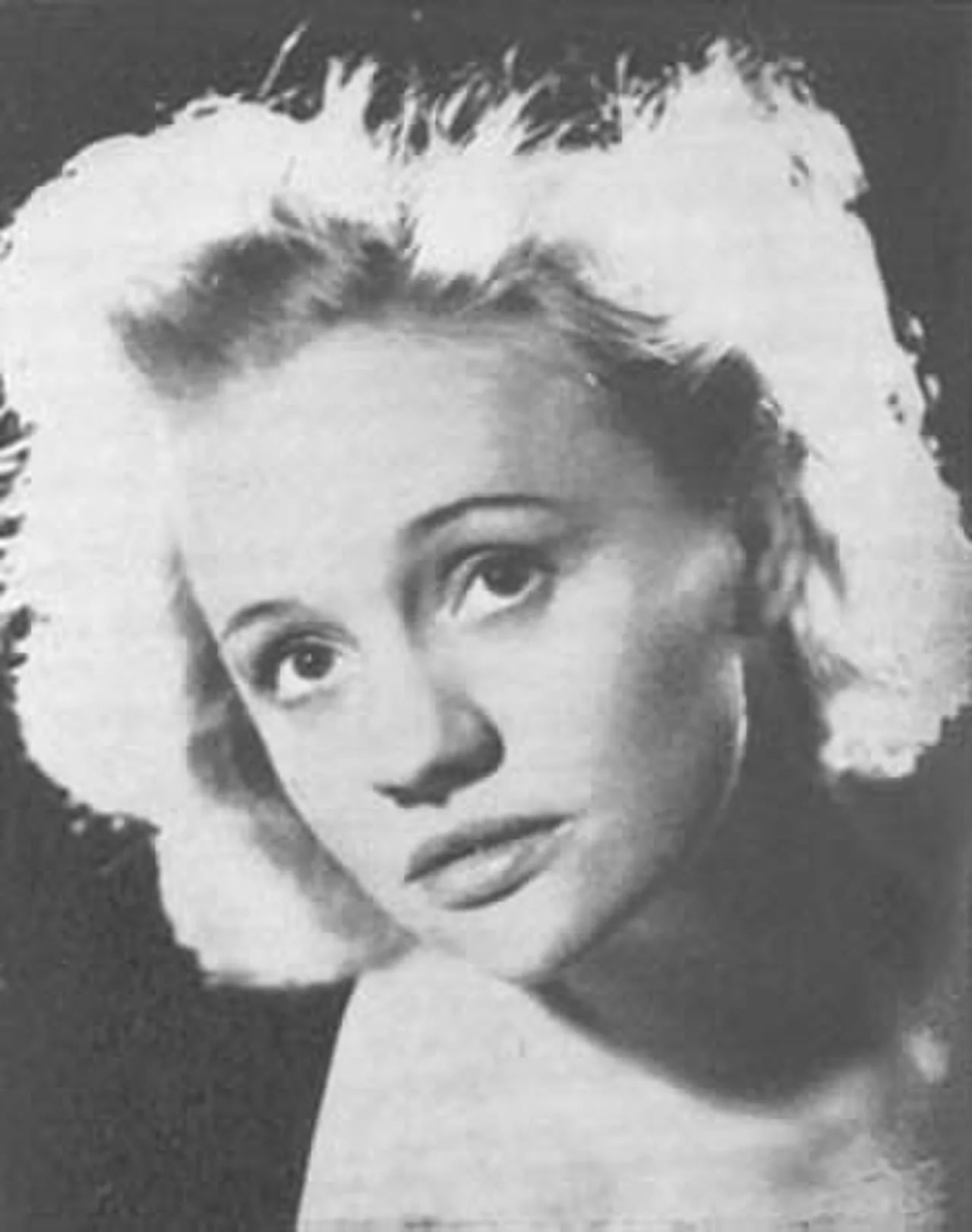 Portrait of Gunn Wållgren (1913–1983) – memorial page