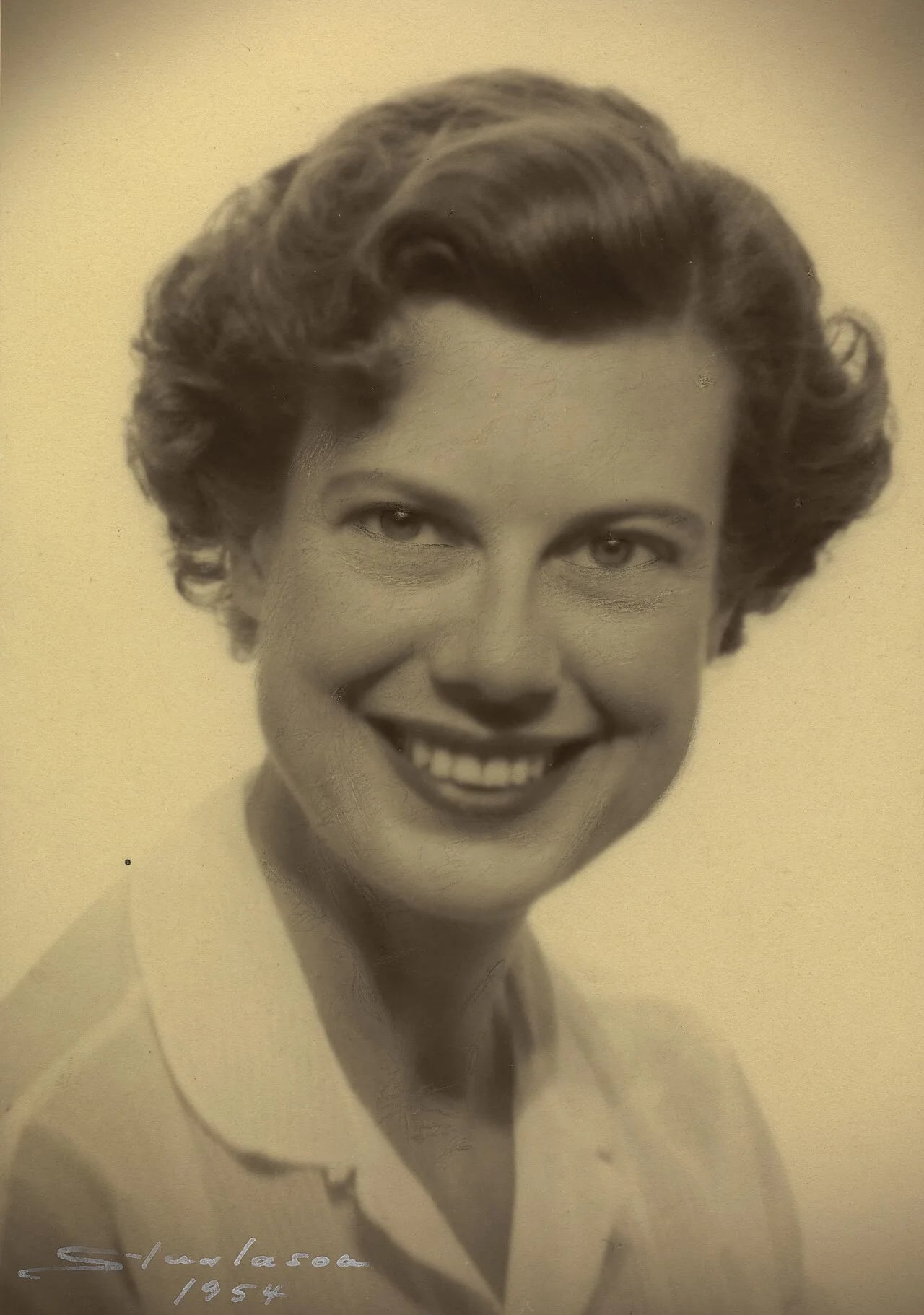 Porträt von Ebba Haslund (1917–2009) – Gedenkseite